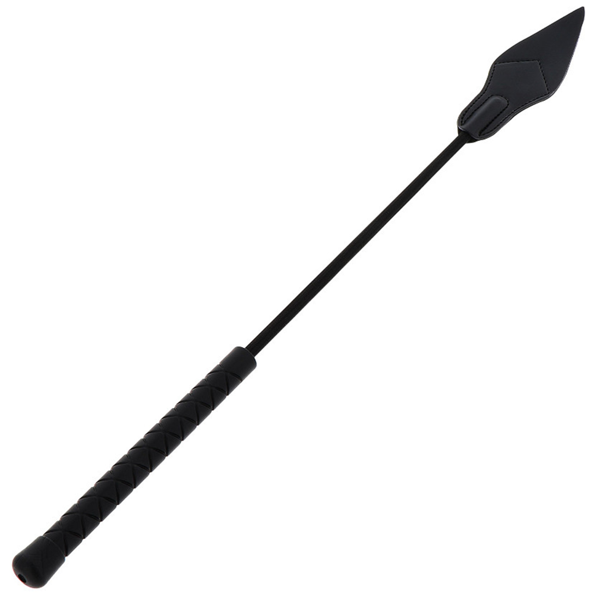 Hidden Desire Extreme Crop Whip Arrow Black | Piska | Intimast