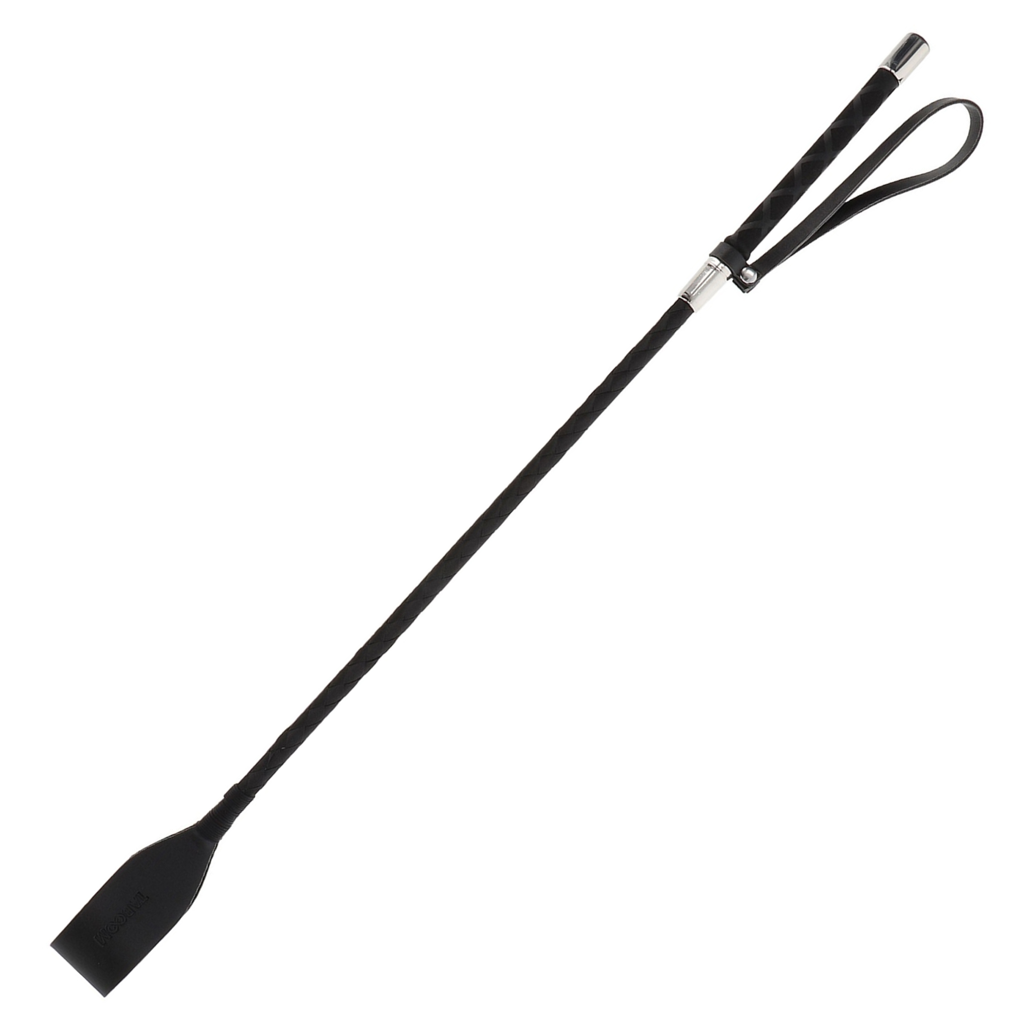 Taboom Bondage Essentials Riding Crop Black | Piska | Intimast