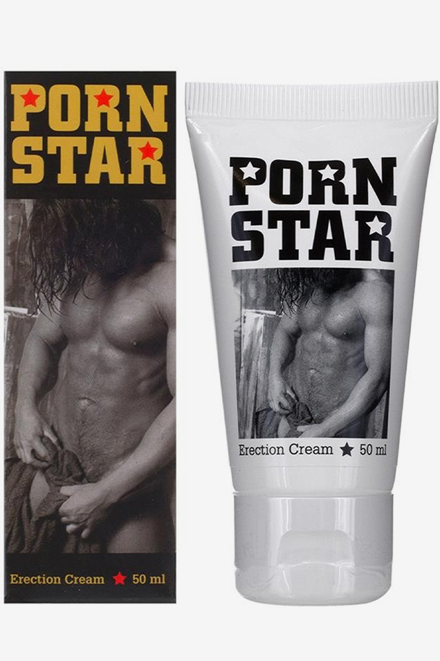 Cobeco Porn Star Erection Cream 50ml | Lust - man | Intimast