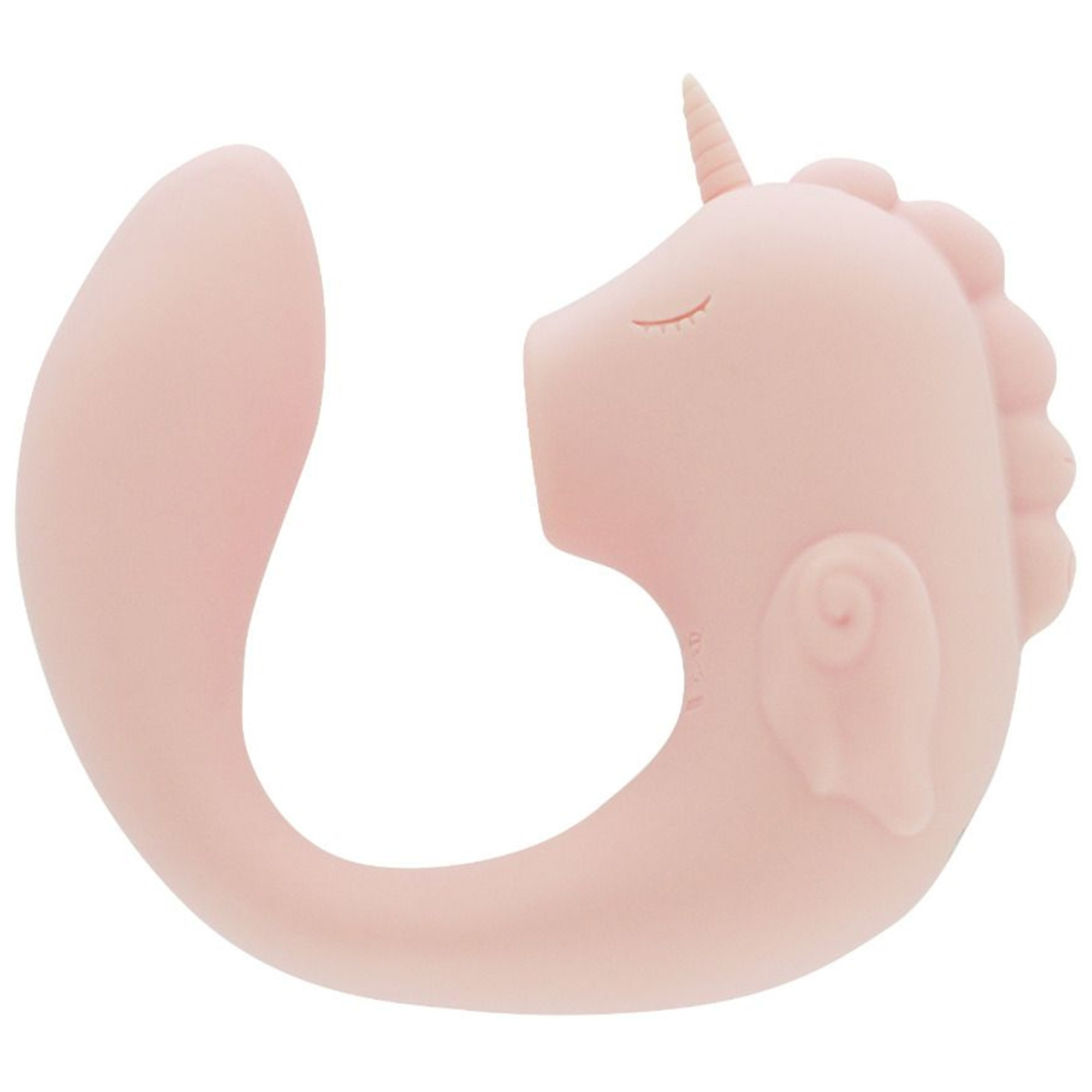 Unihorn - C Horse Coral Throb - Pink