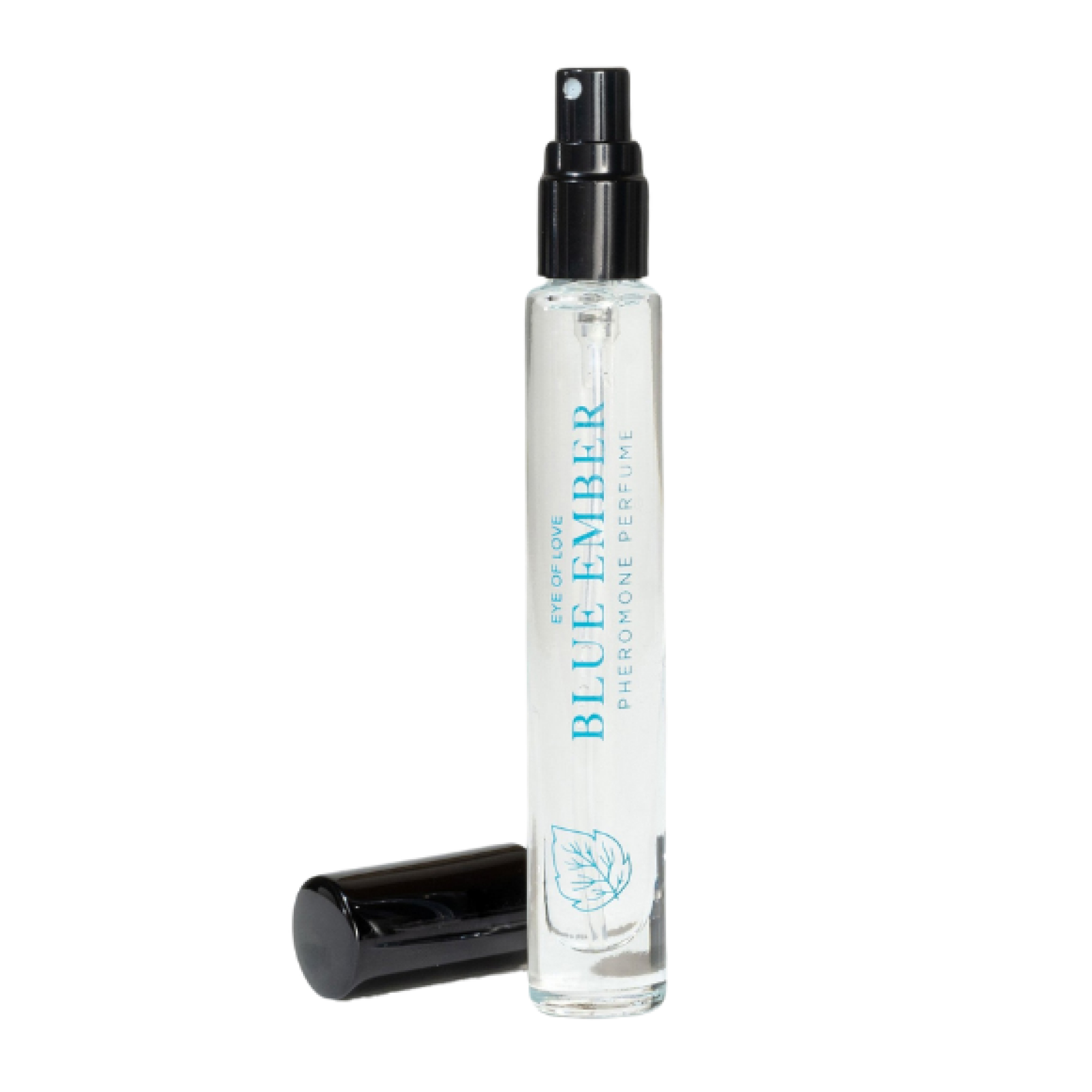 Eye of Love - Blue Ember Pheromone Parfum to Attract Her - 10ml | Parfym | Intimast