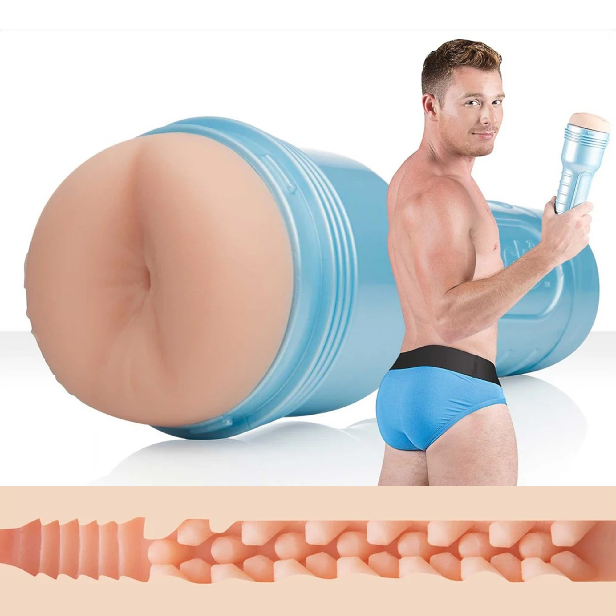 Fleshjack Brent Corrigan Bliss | Lösanus | Intimast