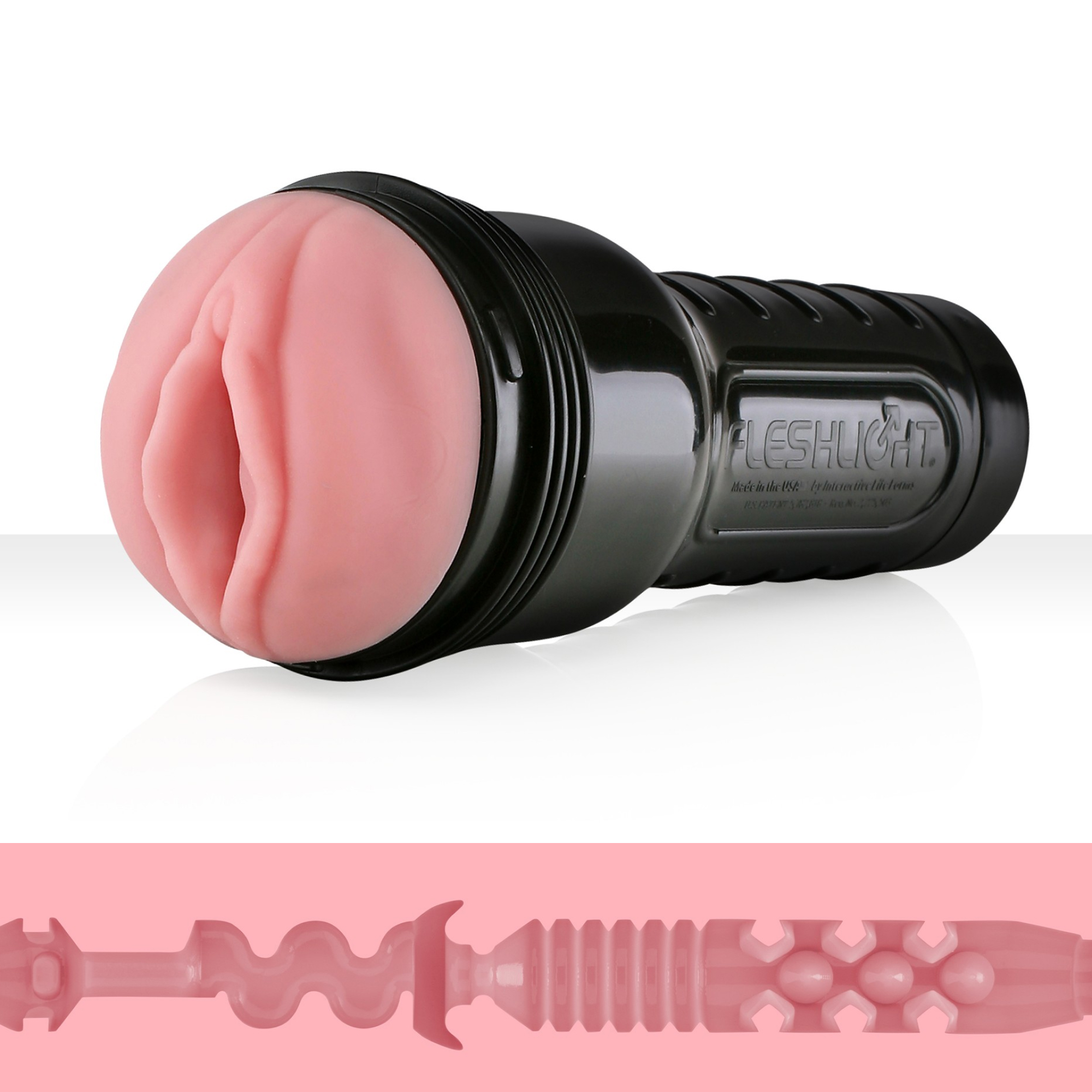 Fleshlight Pink Lady Mini-Lotus | Lösvagina | Intimast
