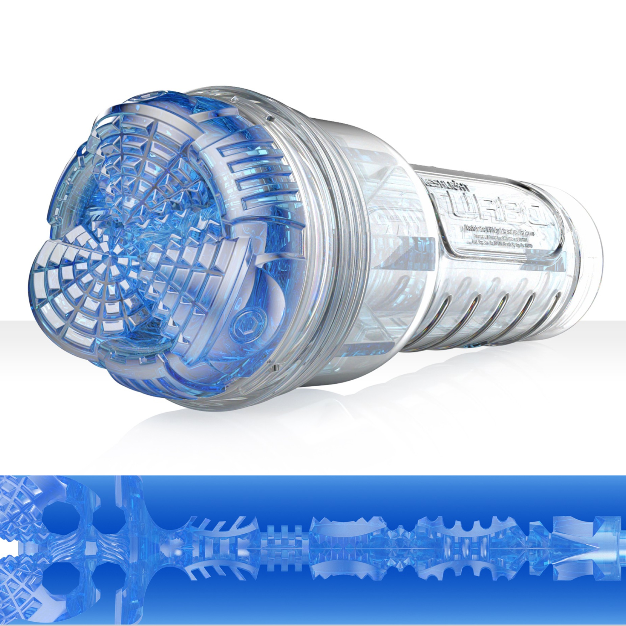 Fleshlight Turbo Core | Lösvagina | Intimast