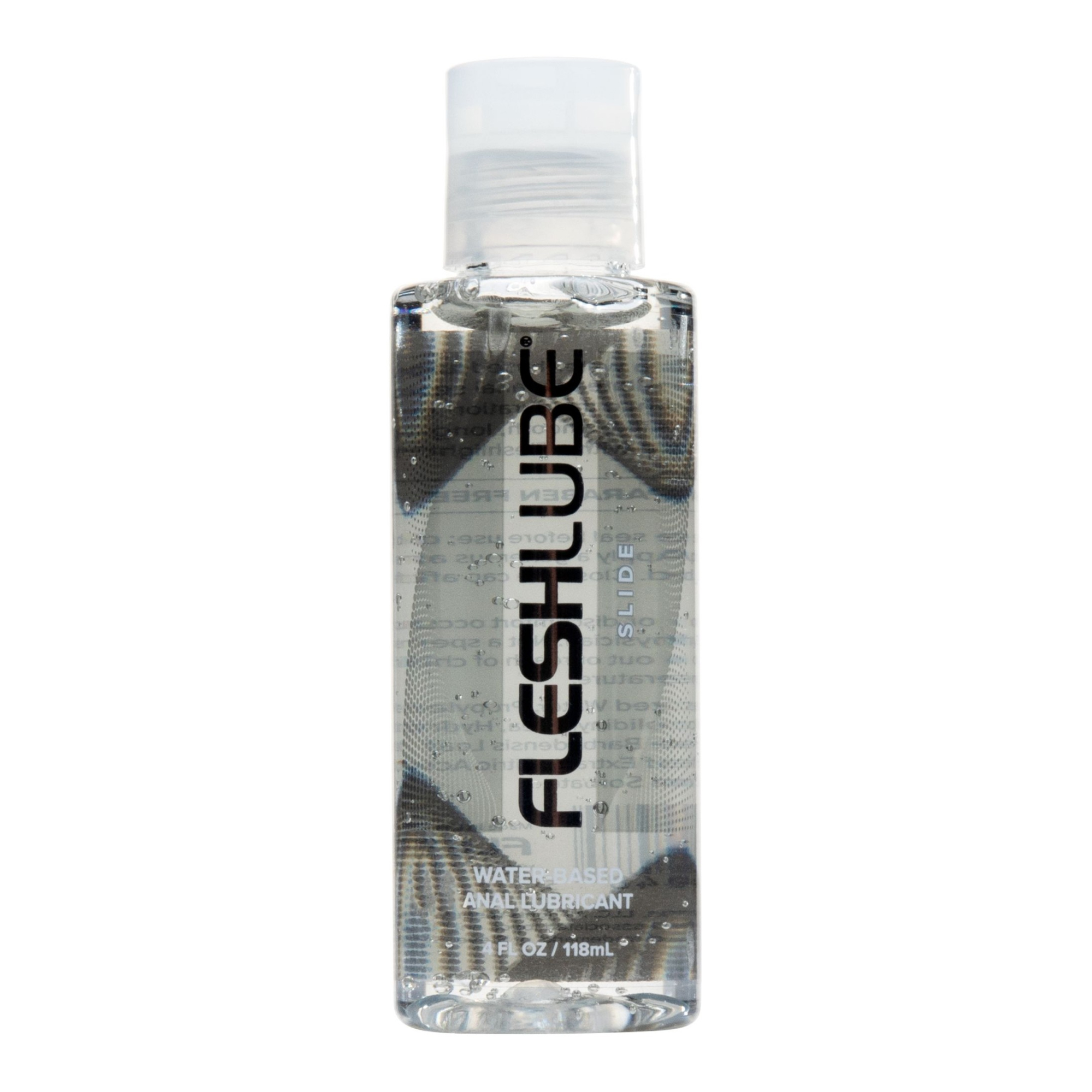 Fleshlube Slide - 100ml | Vattenbaserat analglidmedel | Intimast