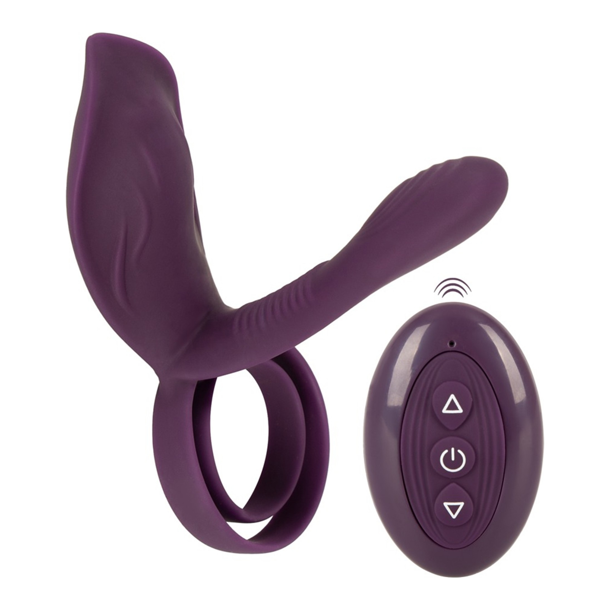 Couples Choice RC Couples Vibrator 2 | Parvibrator | Intimast