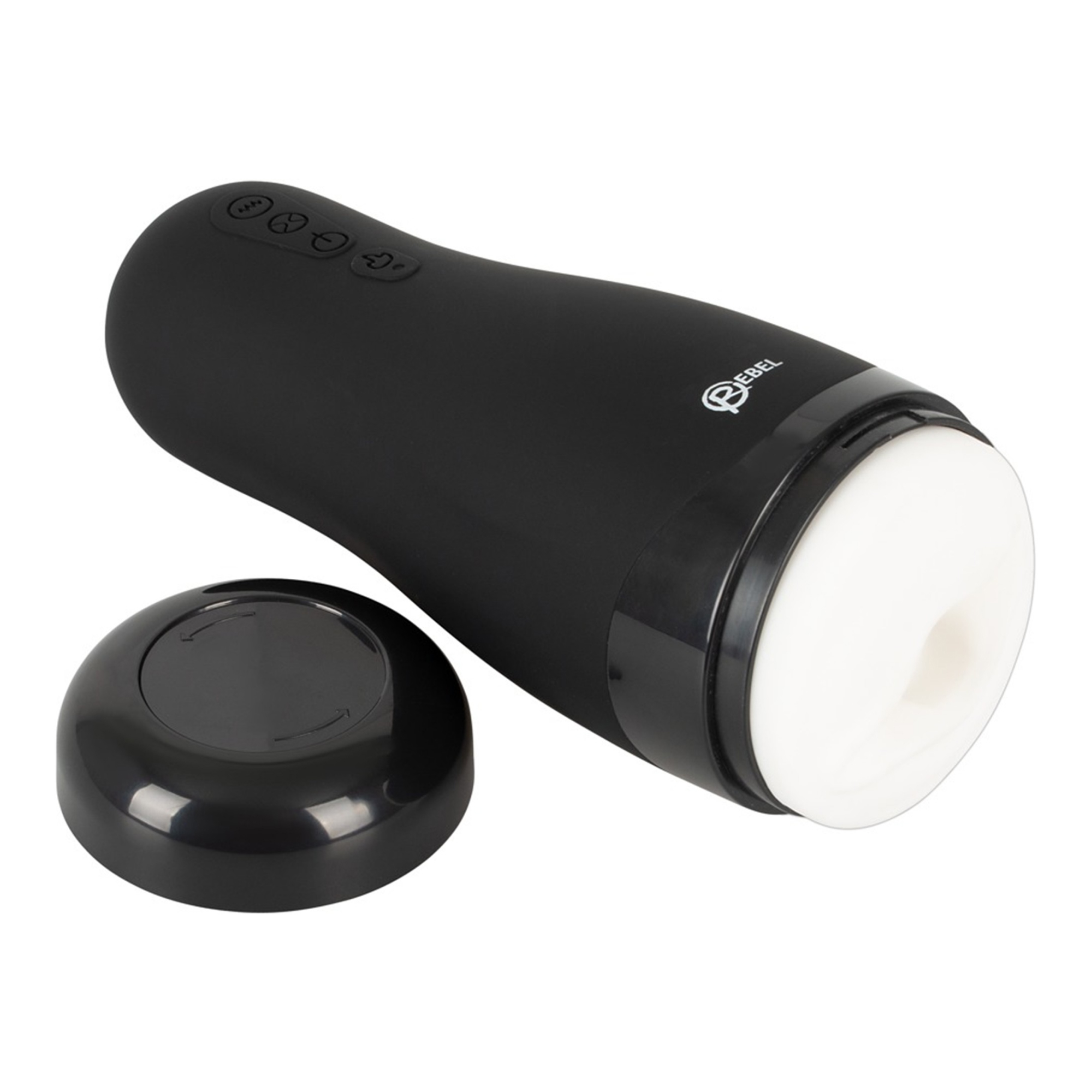 Rebel - Masturbator with 3 Functions | Lösvagina | Intimast