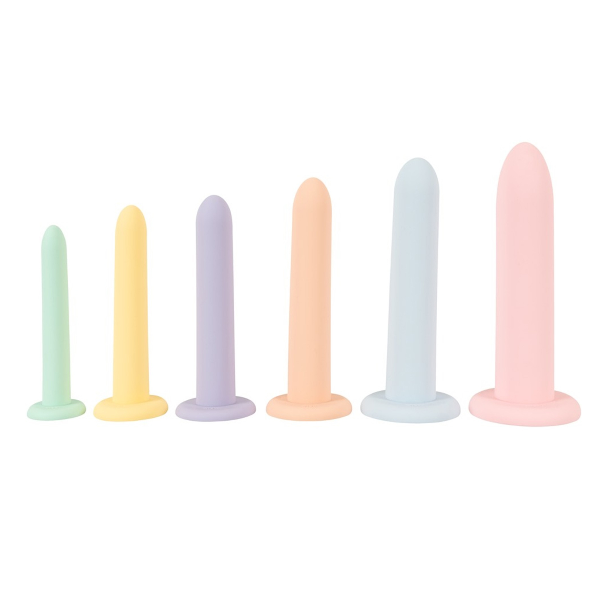 You2Toys - Six in a Row | Dildo | Intimast