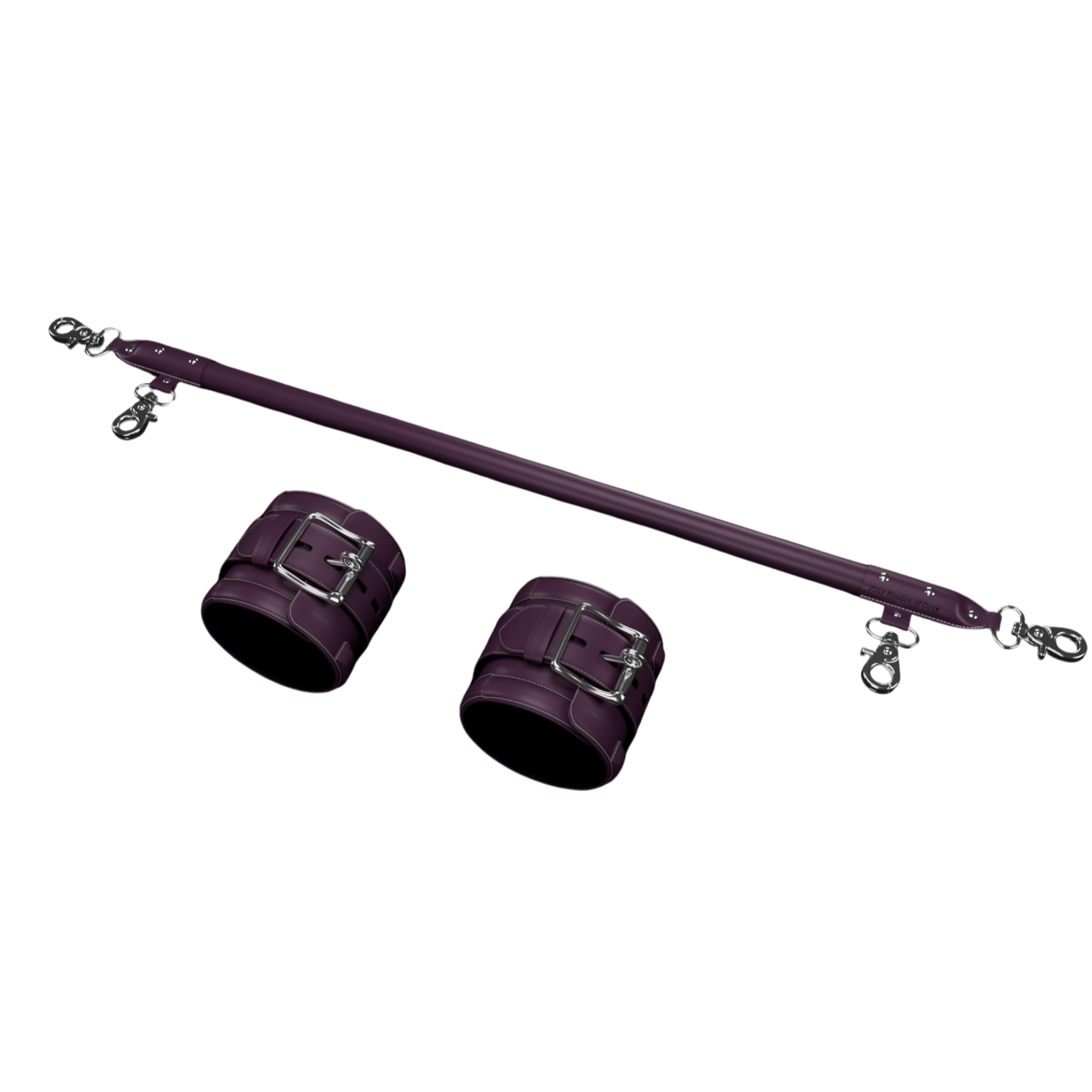 Fifty Shades of Grey Bound to You Spreader Bar and Ankle Cuff Set | Spreader | Intimast