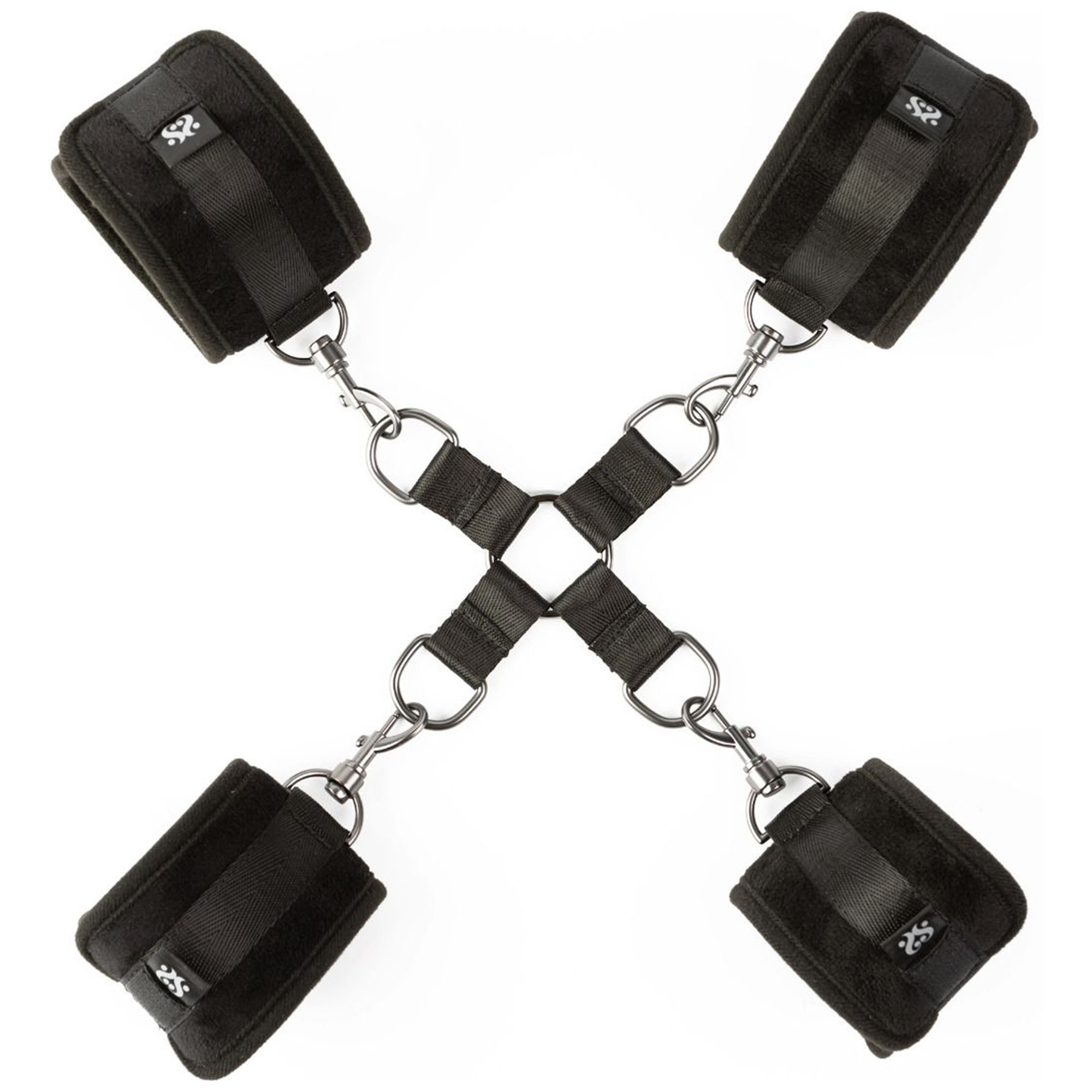 Sei Mio Hogtied and Satisfied Hog Tie and Cuff Set | Handbojor | Intimast