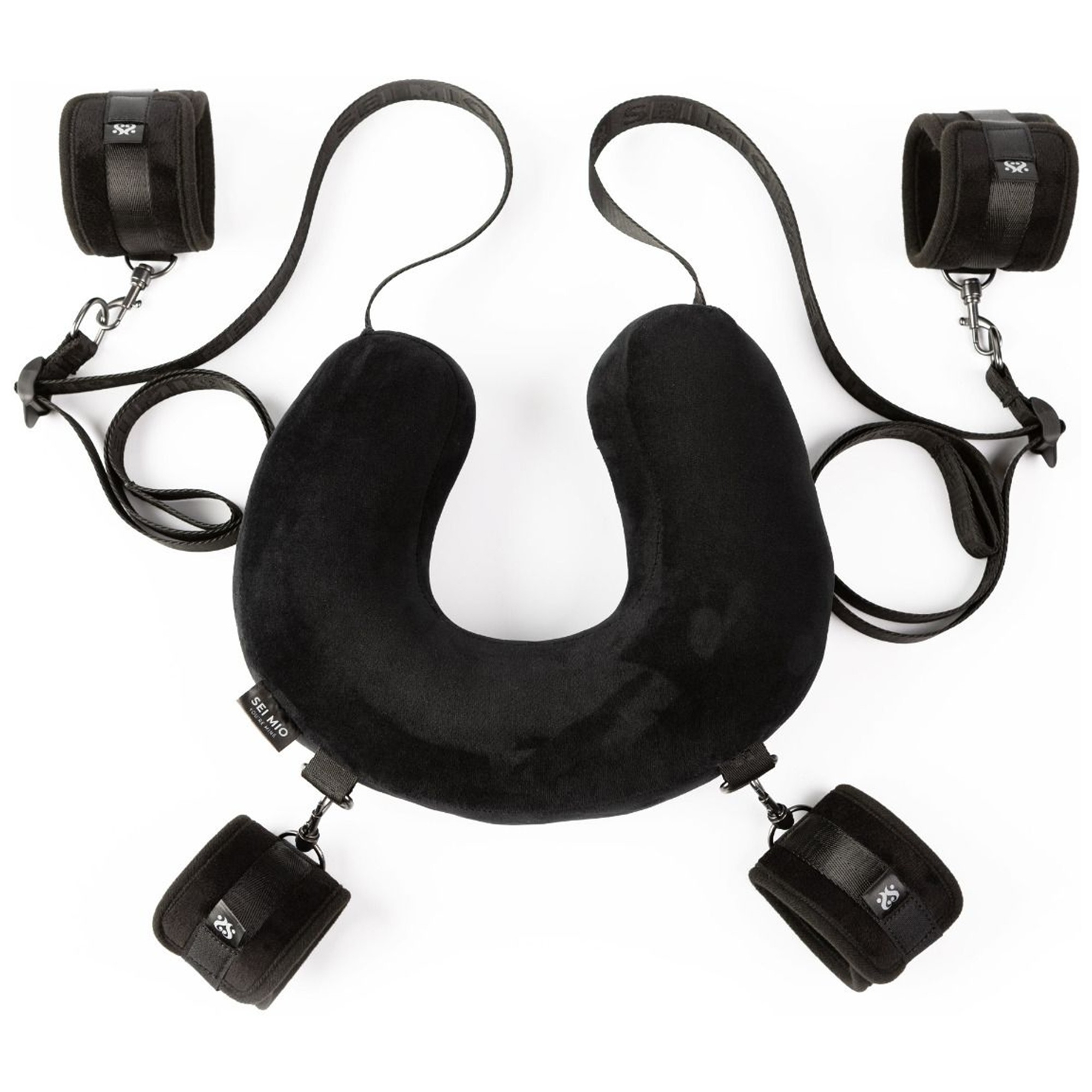 Sei Mio Comfortably In Control Deluxe Sex Position Restraint System | BDSM | Intimast