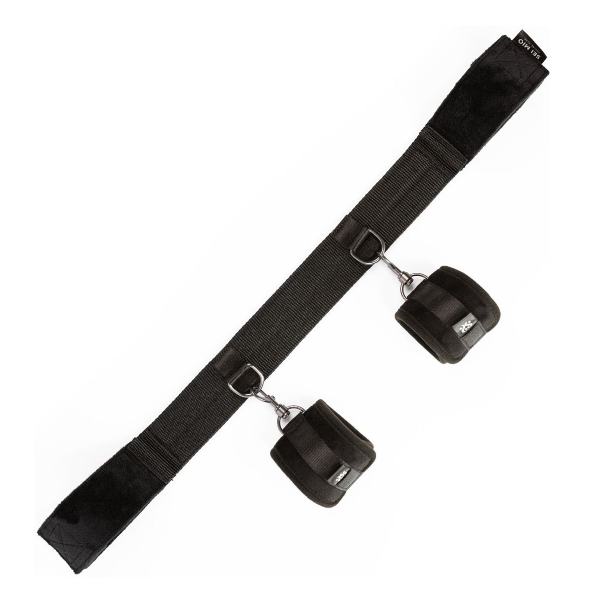 Sei Mio Spread The Love Ankle Spreader Bar with Wrist Cuffs | Spreader | Intimast