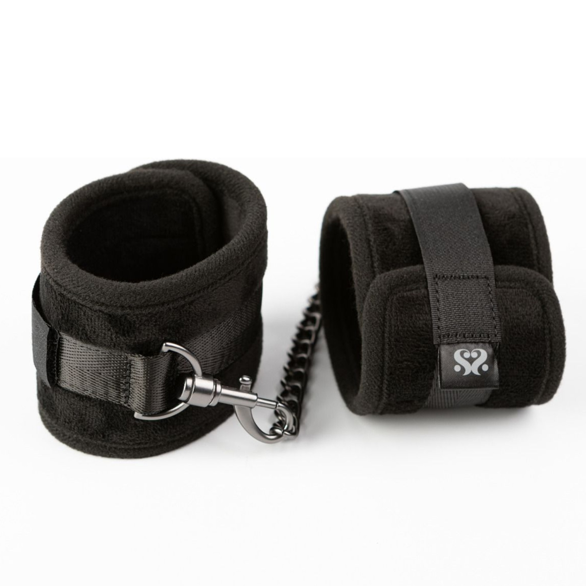 Sei Mio Legs Locked Padded Ankle Restraints