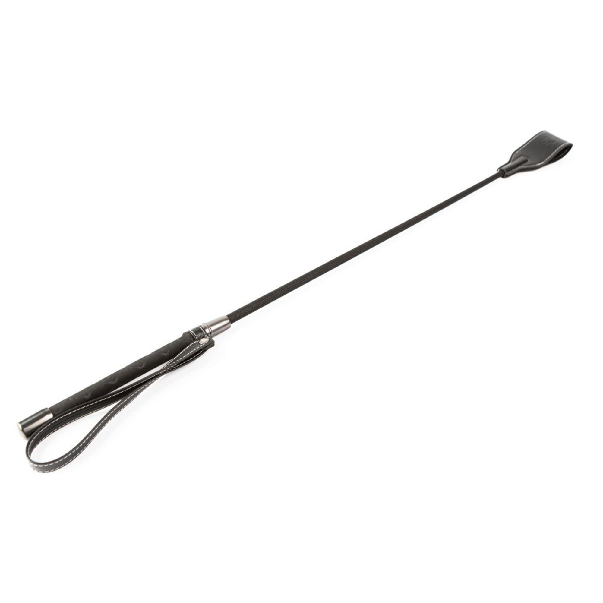 Sei Mio Rein In Desire Faux Leather Riding Crop | Piska | Intimast