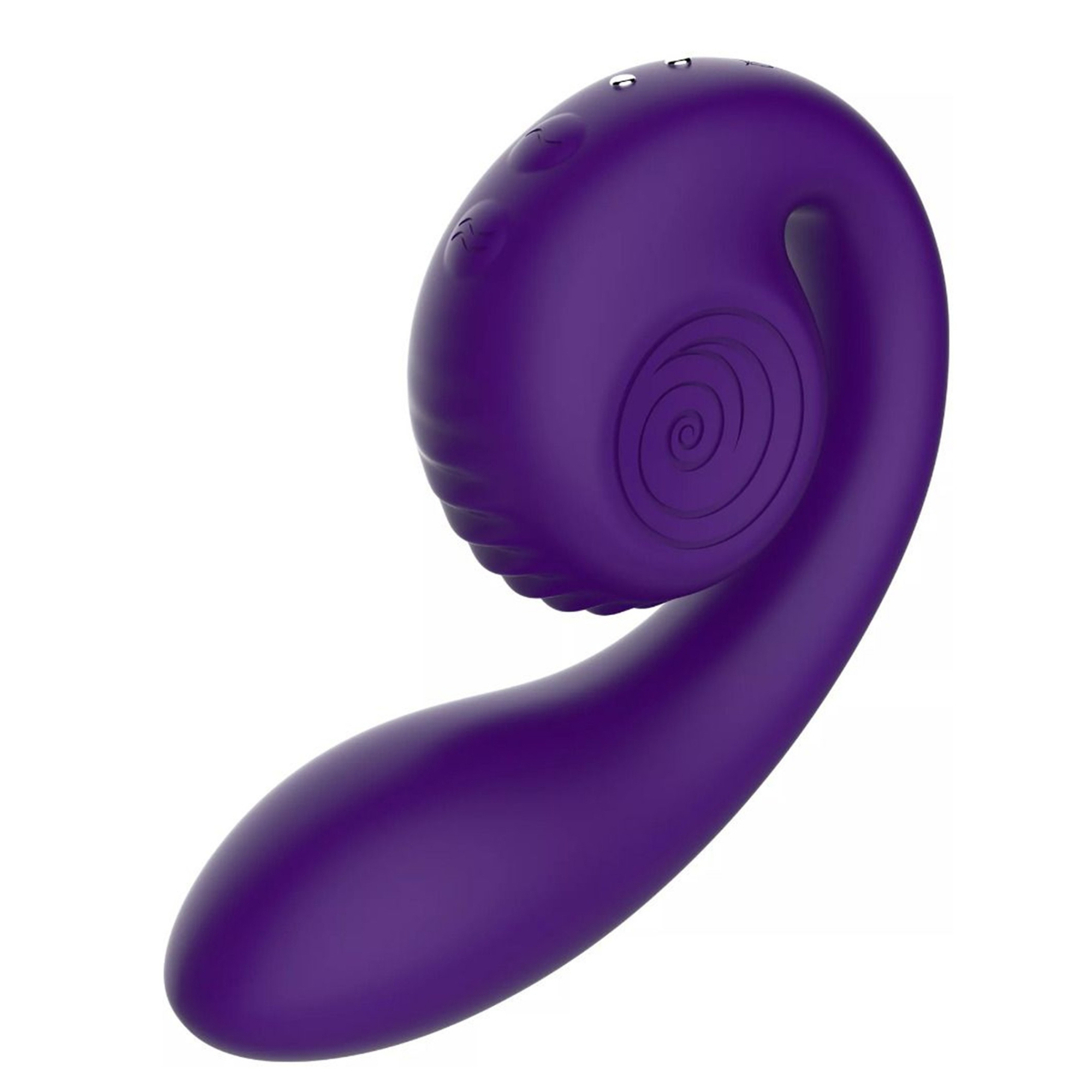 Snail Vibe Gizi - Purple | G-punktsvibrator | Intimast