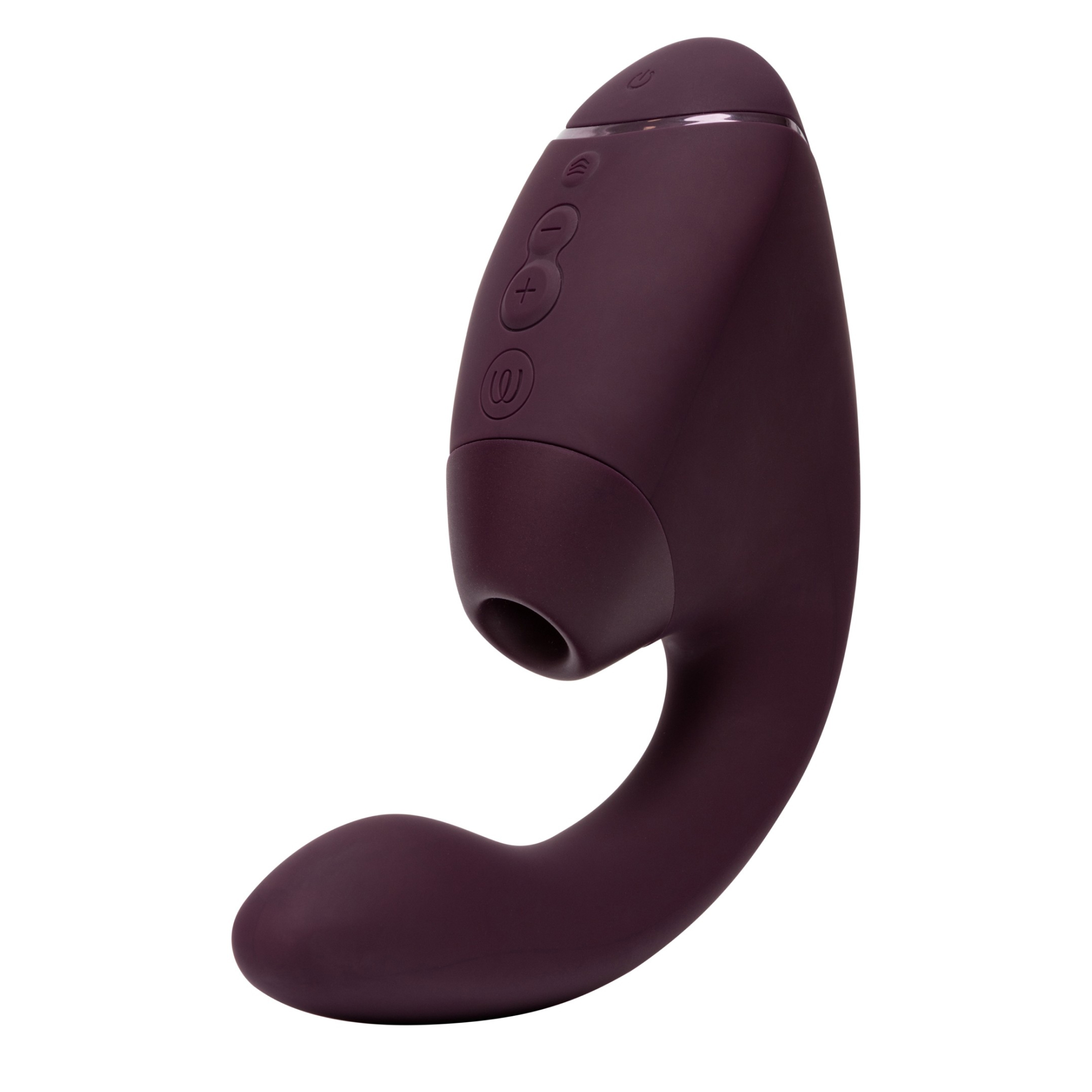 Womanizer - Next Duo - Dark Purple | Vibrator | Intimast
