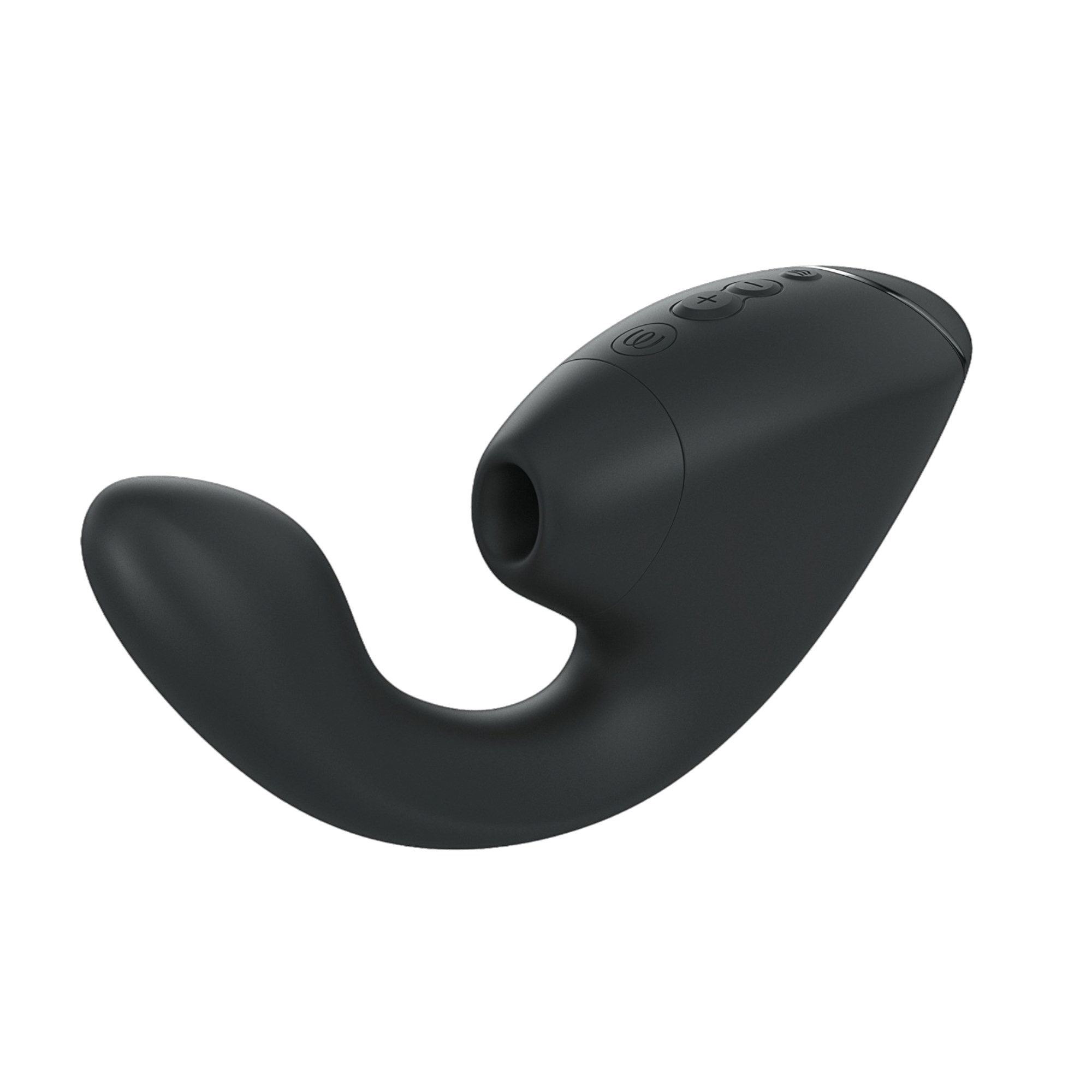 Womanizer - Next Duo - Black | Vibrator | Intimast