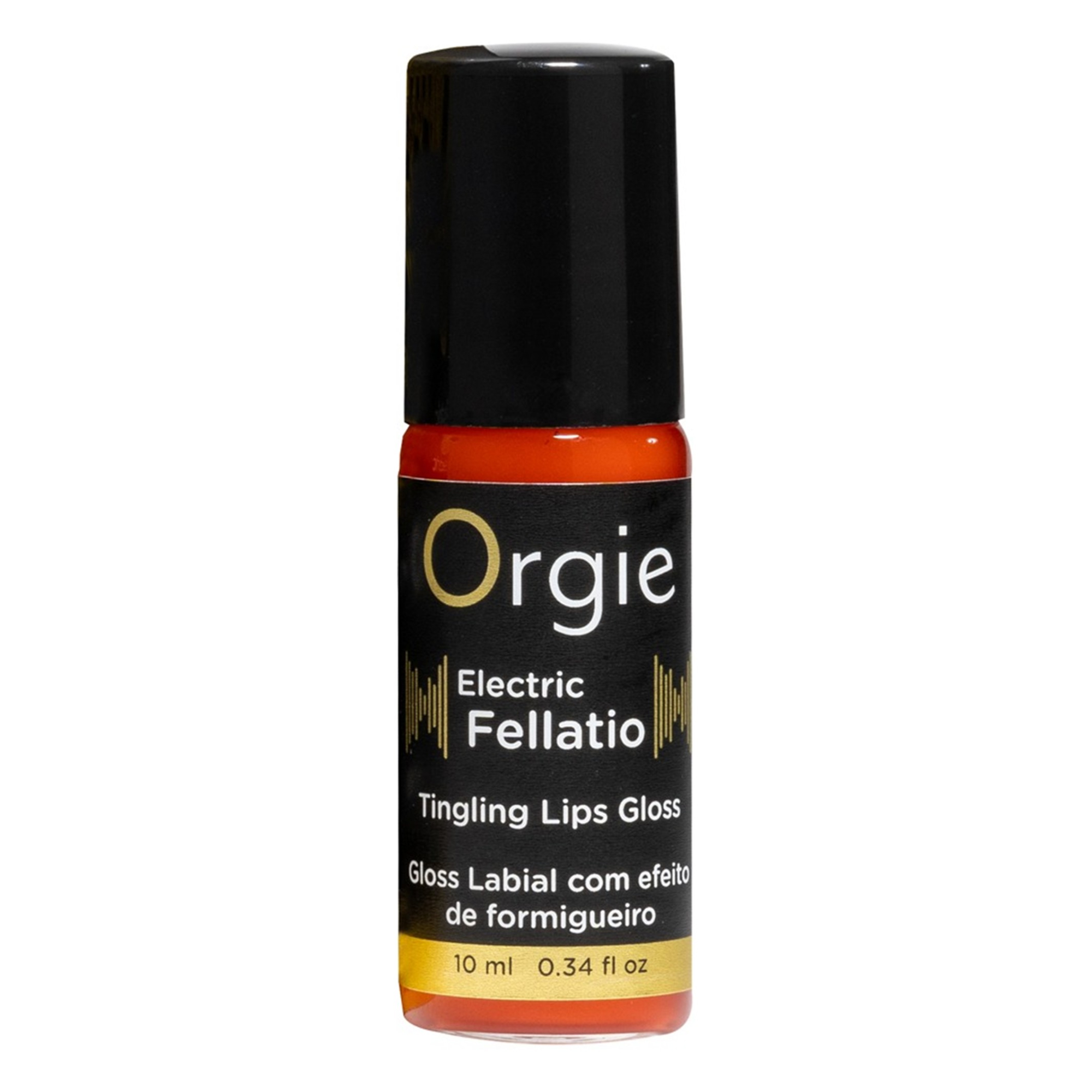 Orgie - Eletric Fellatio Stimulating Gloss | Tillbehör | Intimast