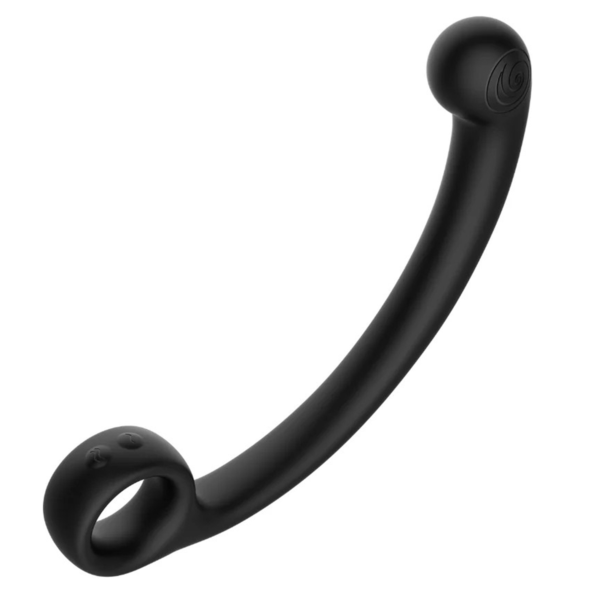 SVibe - Snail AXI Spot Wand - Granite Noir | Vibrator | Intimast