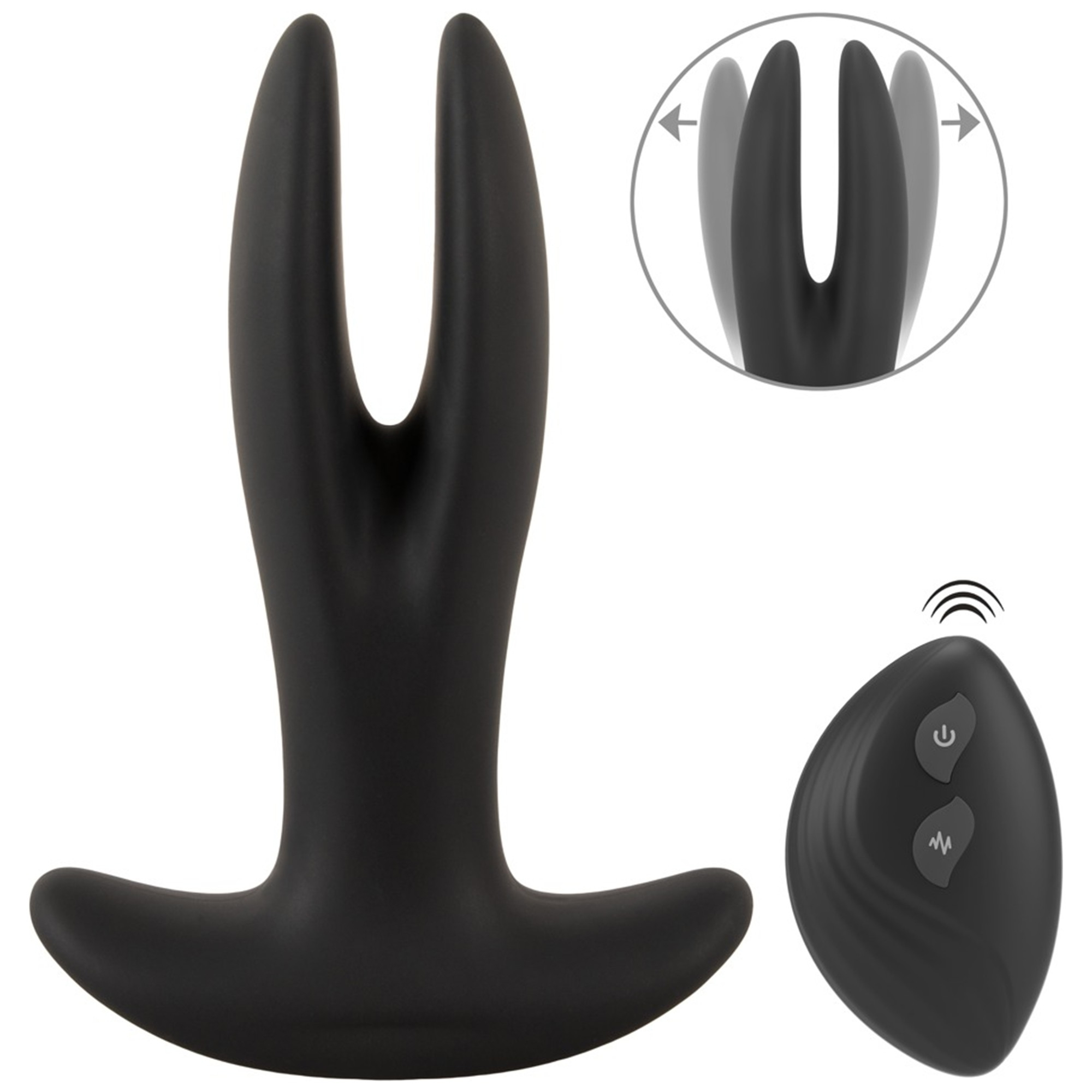 Anos - Anal Spreader With Vibration | Spreader | Intimast