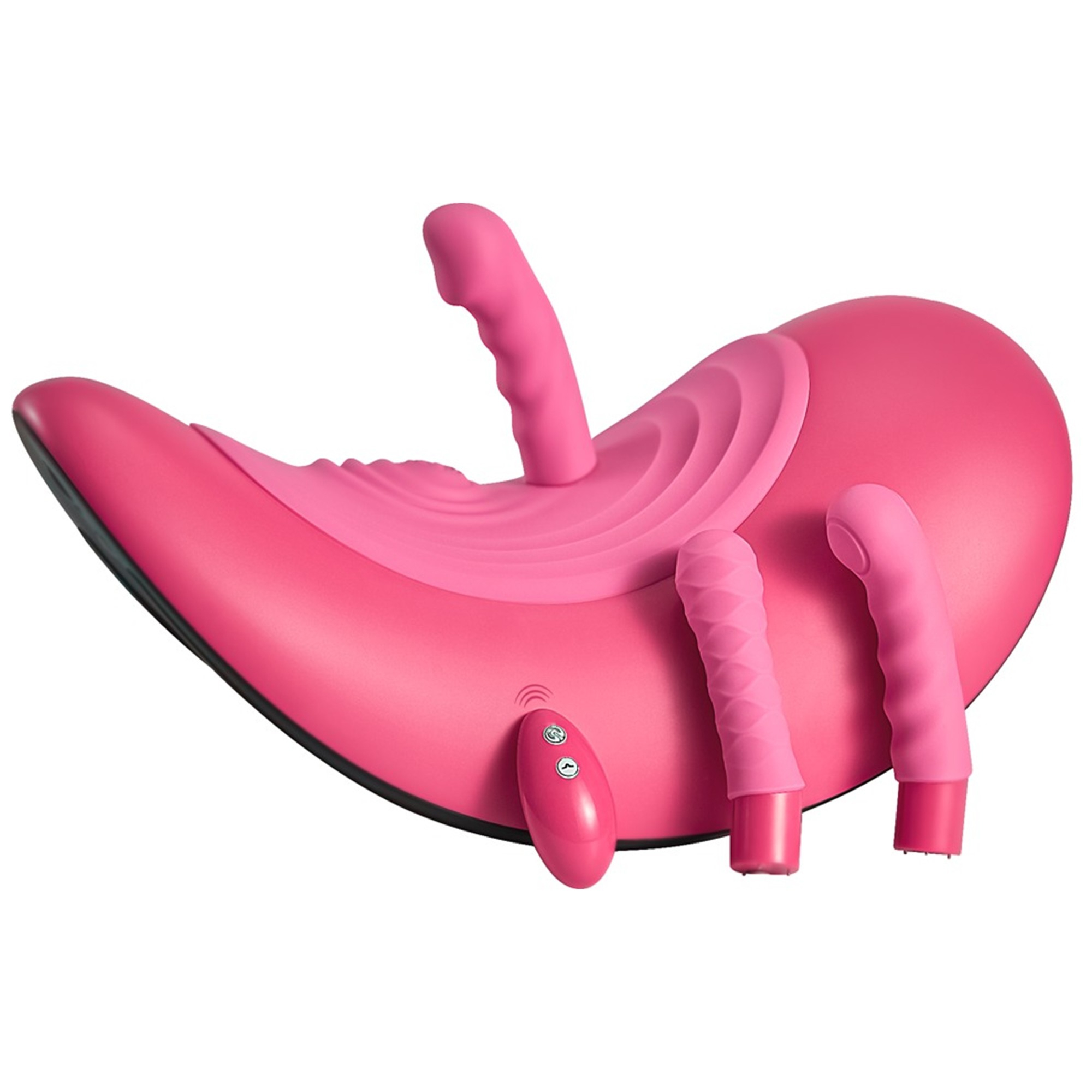 Vibepad - Ride On - Pink | Sexmaskin | Intimast