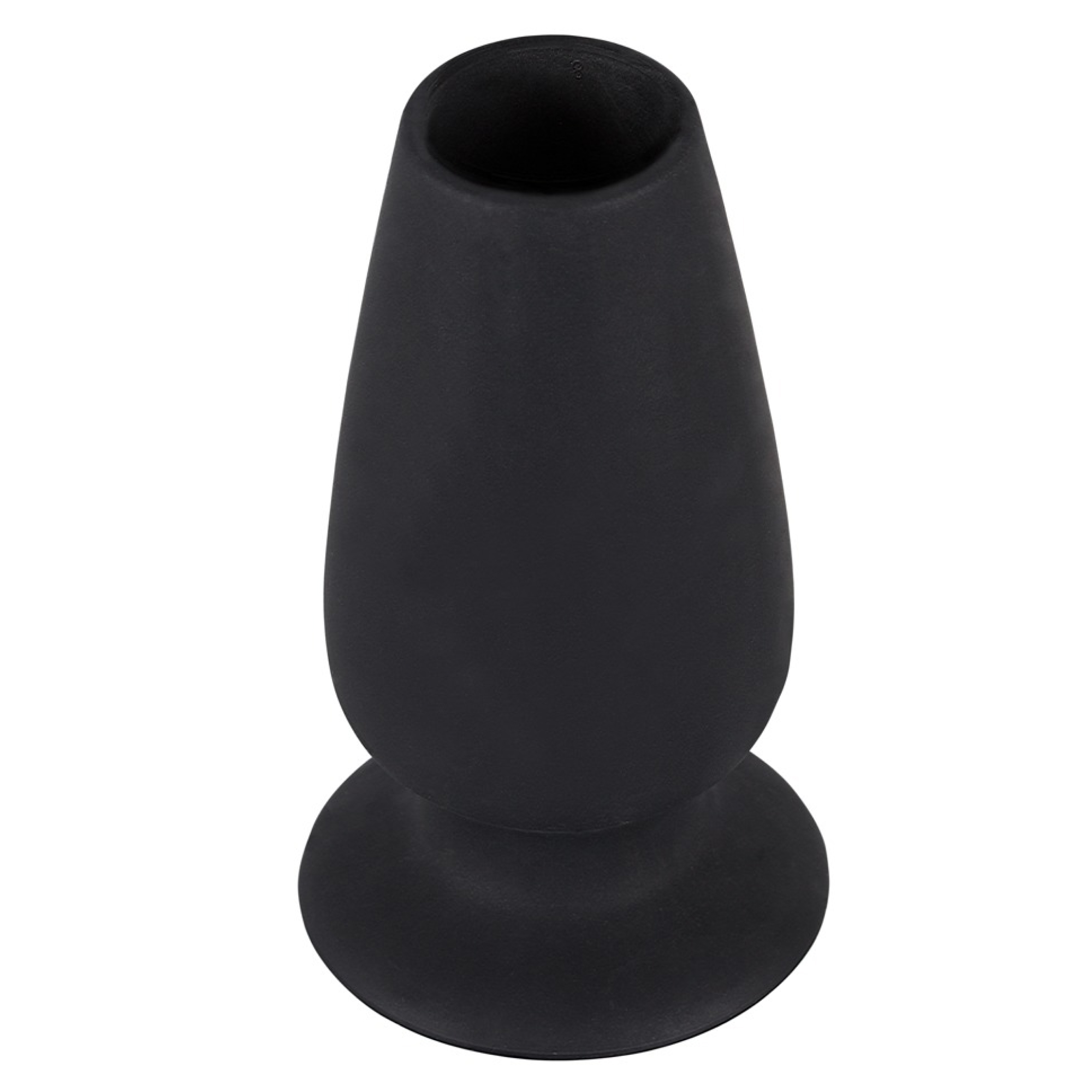 You2Toys - Lust Tunnel Plug - Black - M | Buttplug | Intimast