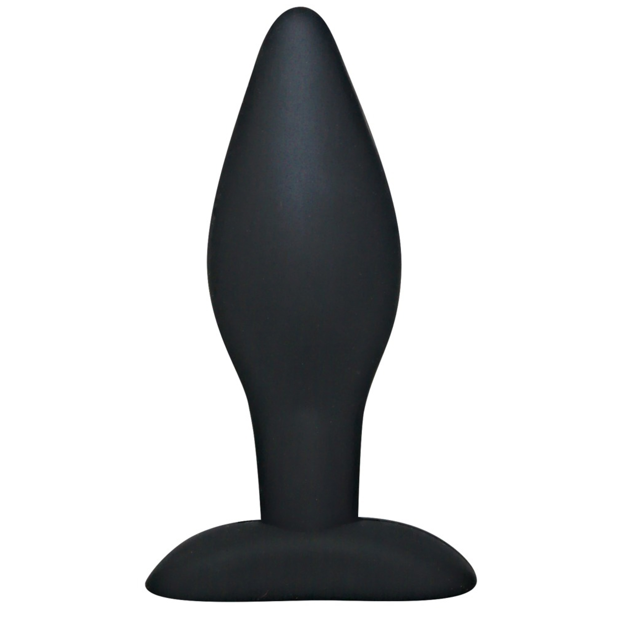 Black Velvets - Butt Plug - Black - 12cm | Buttplug | Intimast