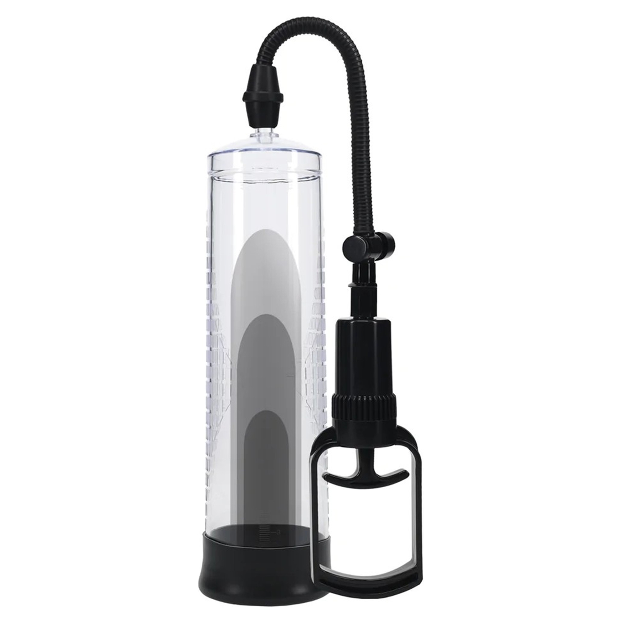 Pumped - Basic Pump 2 - Transparent | Penispump | Intimast
