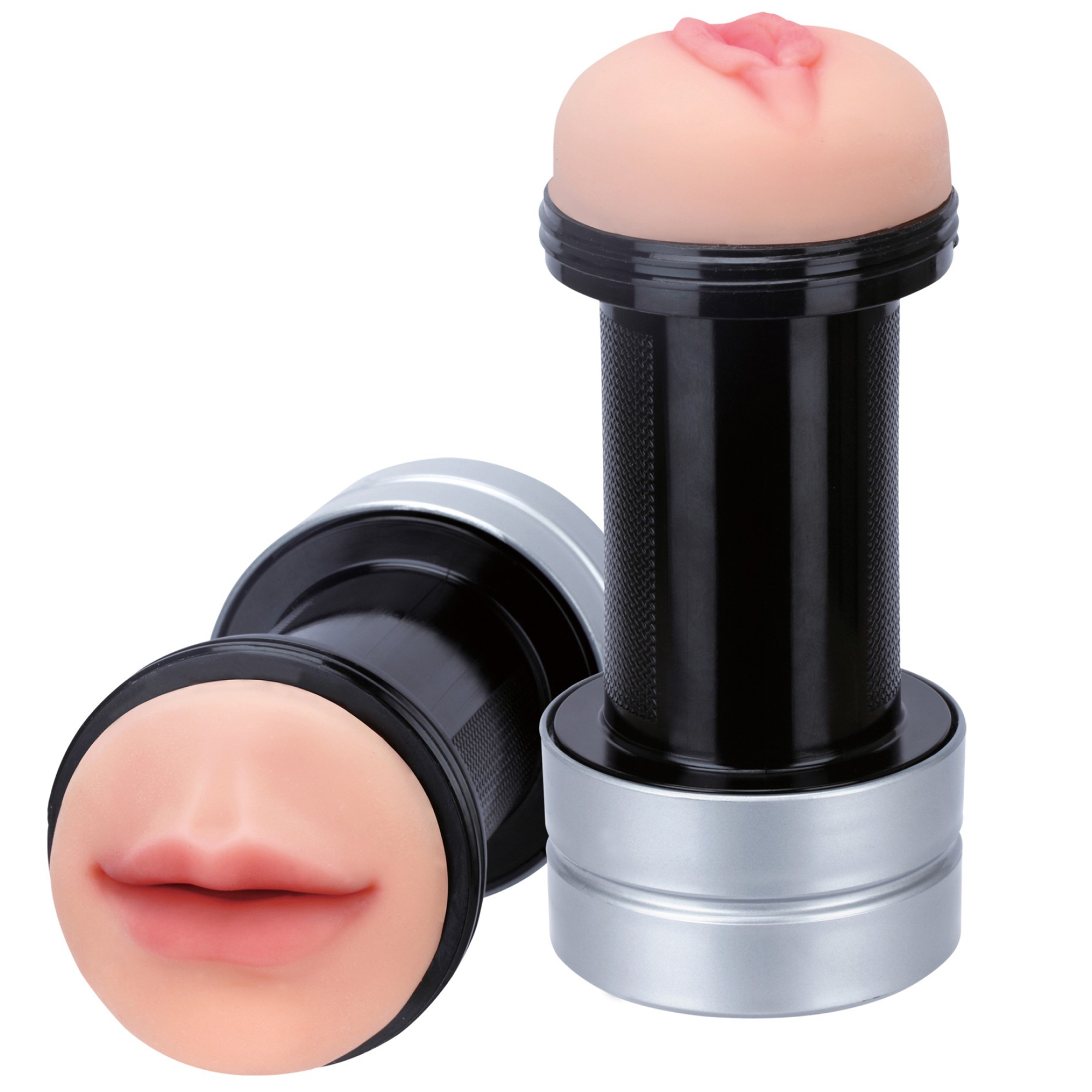 Dreamtoys - 2 In 1 Hummer Mouth And Vagina | Lösvagina | Intimast