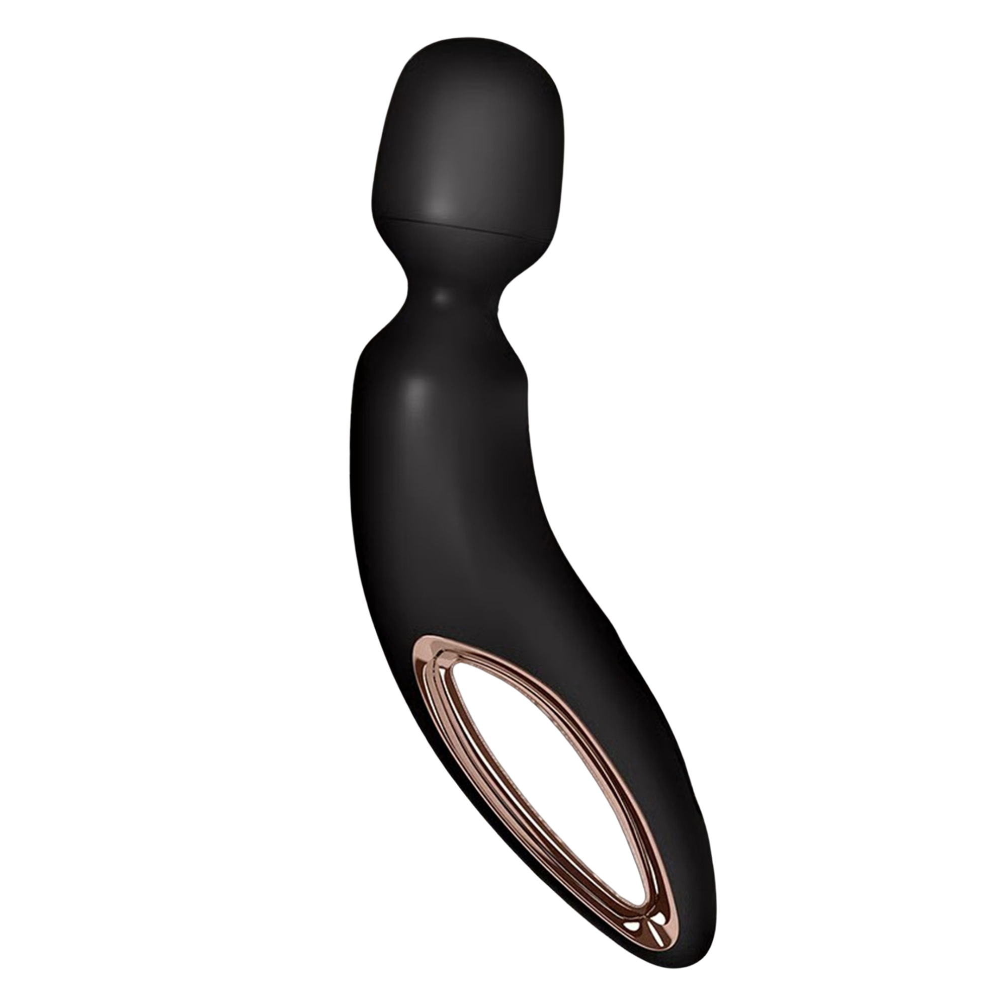Satisfyer - Wand-erland - Black And Rosegold | Magic wand | Intimast