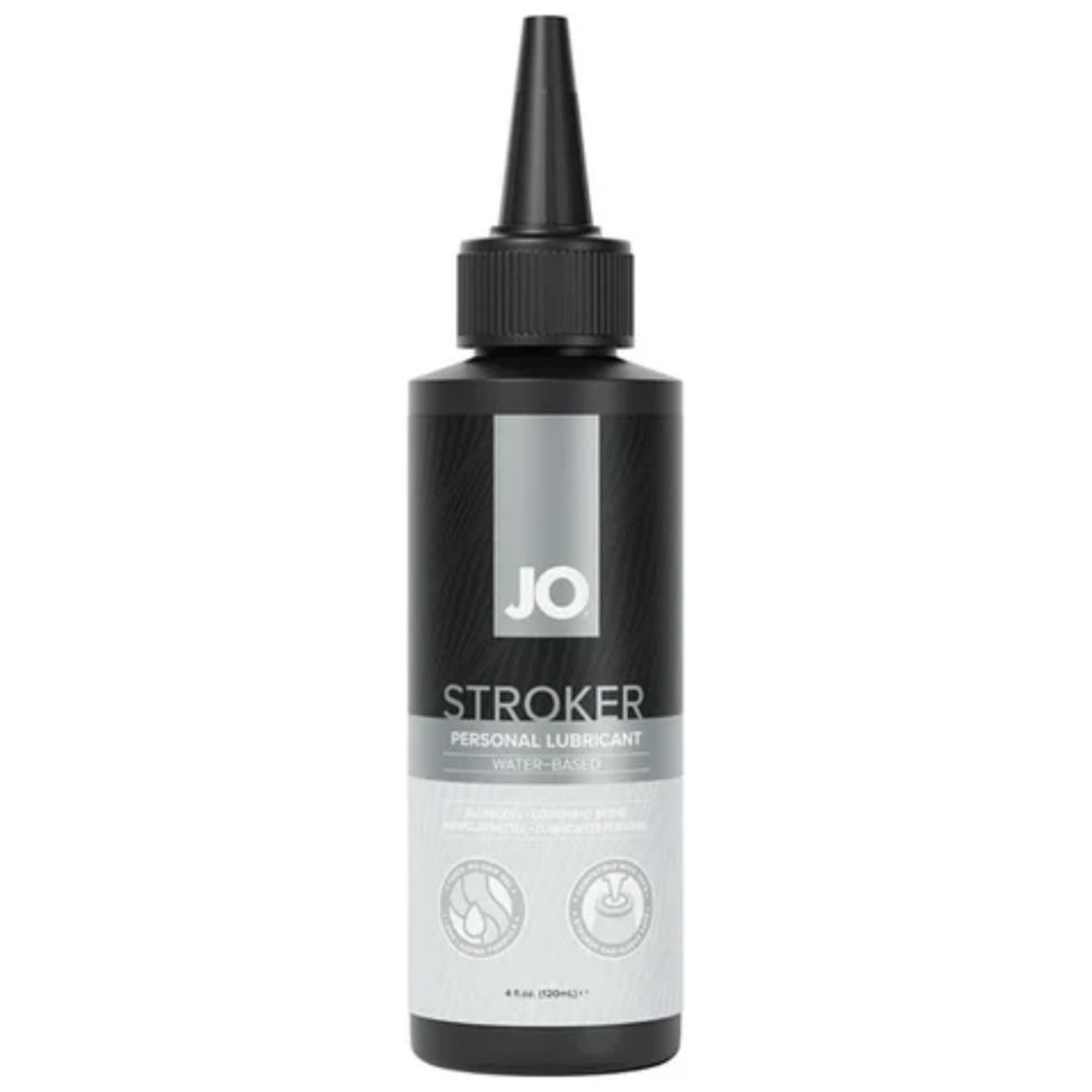 System JO – Stroker Lubricant – 120 ml | Vattenbaserat Glidmedel | Intimast