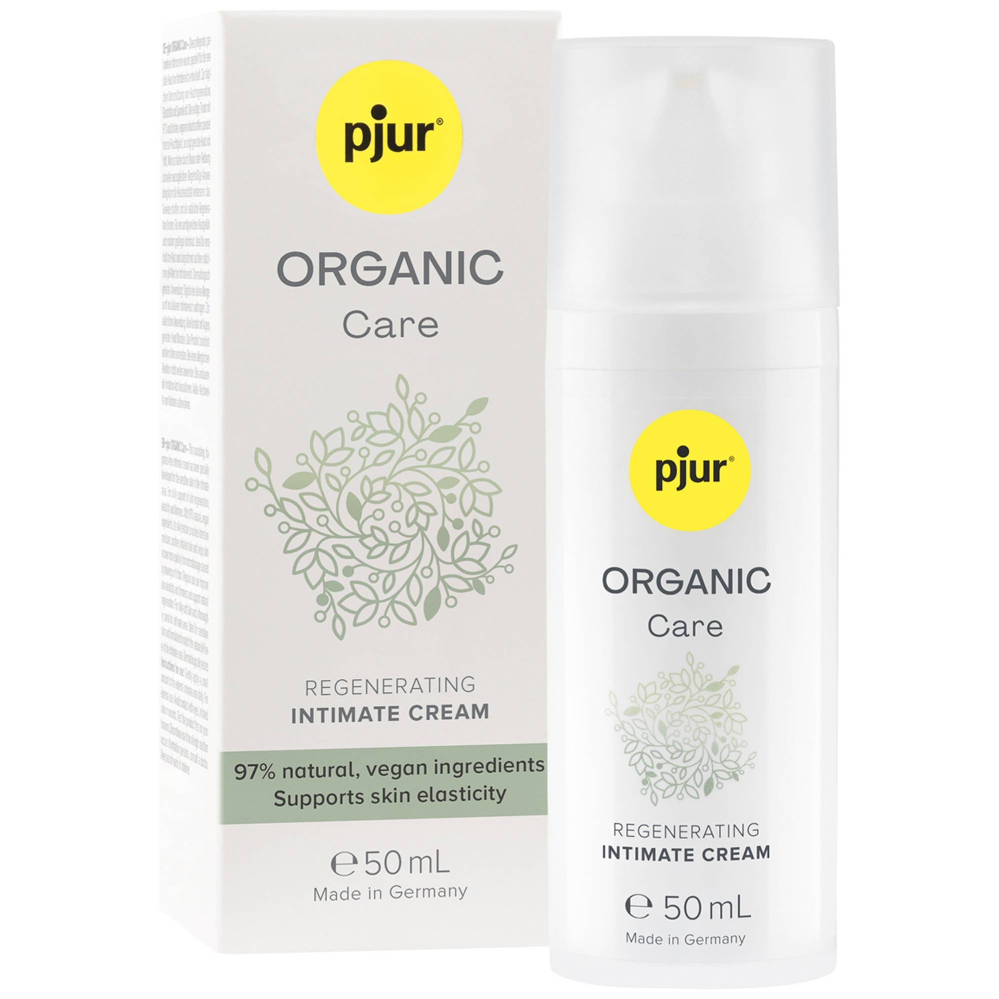Pjur - Organic Care