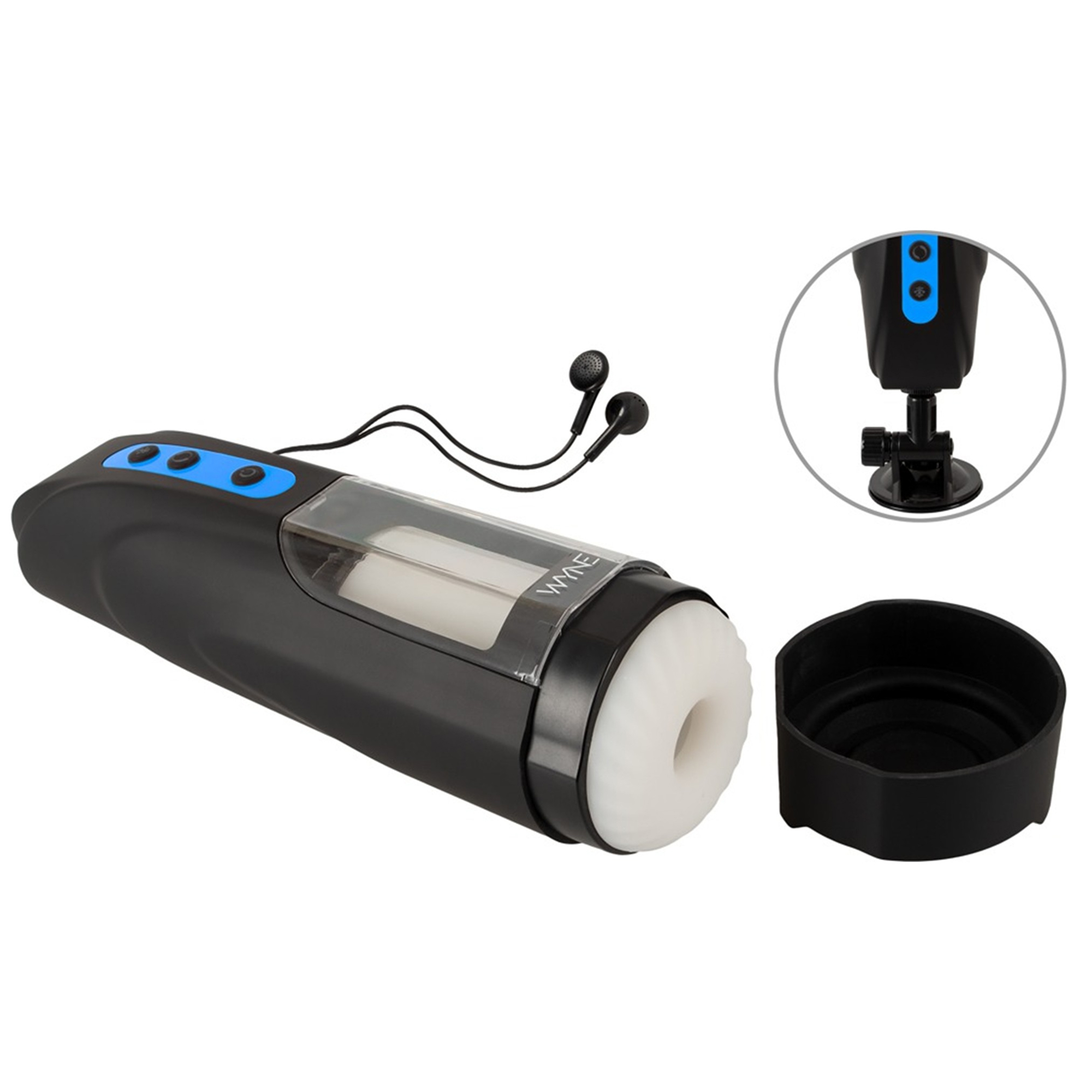 Wyne - Masturbator 09 | Lösvagina | Intimast