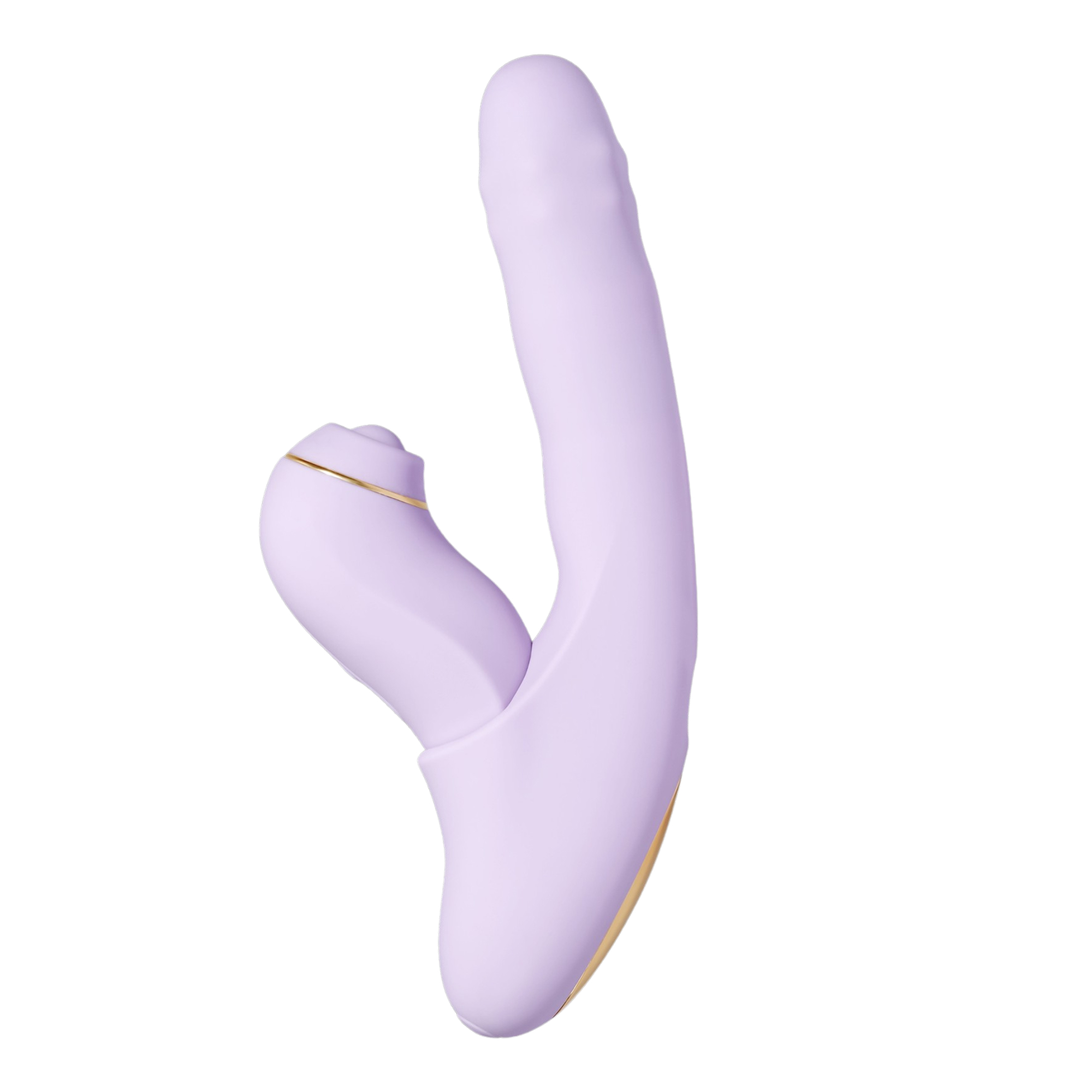 Svakom - Rabbit - DuoGlow Pastel Lilac | Vibrator | Intimast