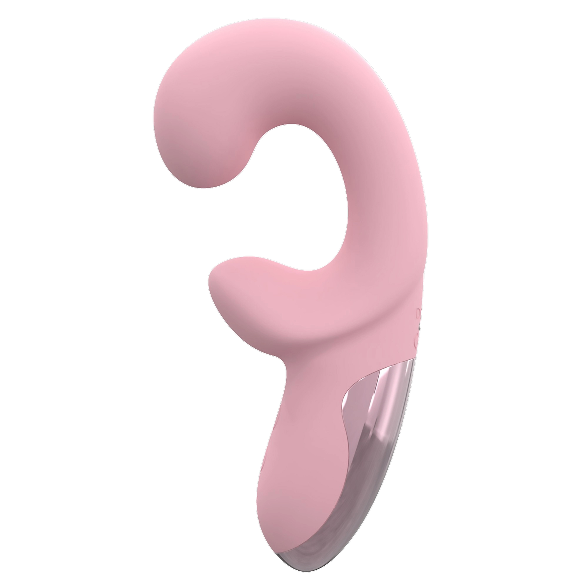 Dreamtoys - Glam - Flexible Duo Vibrator - Pink | Rabbitvibrator | Intimast