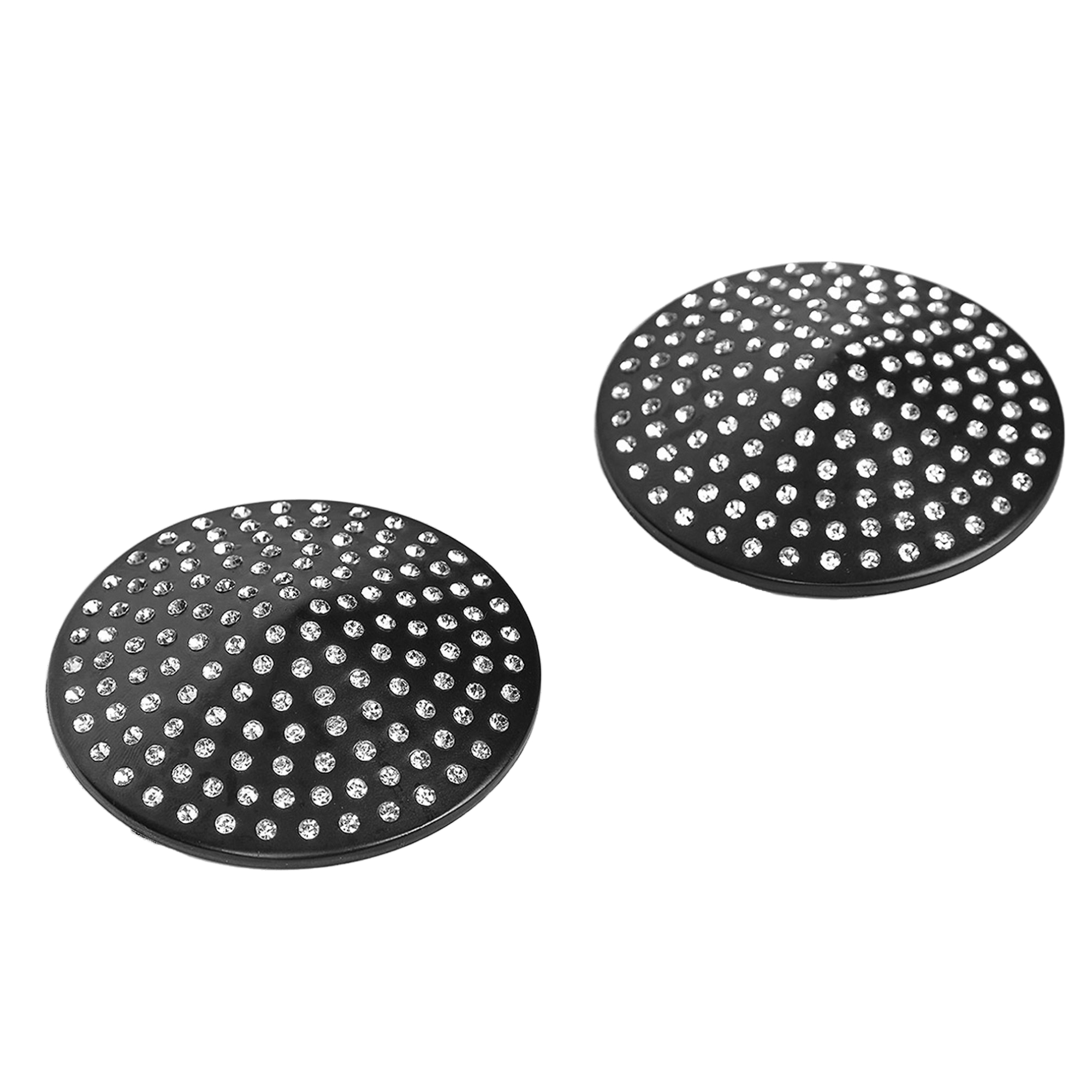 Guilty Pleasure - Accents - Glimmer Gaze Covers - Black | Tillbehör | Intimast