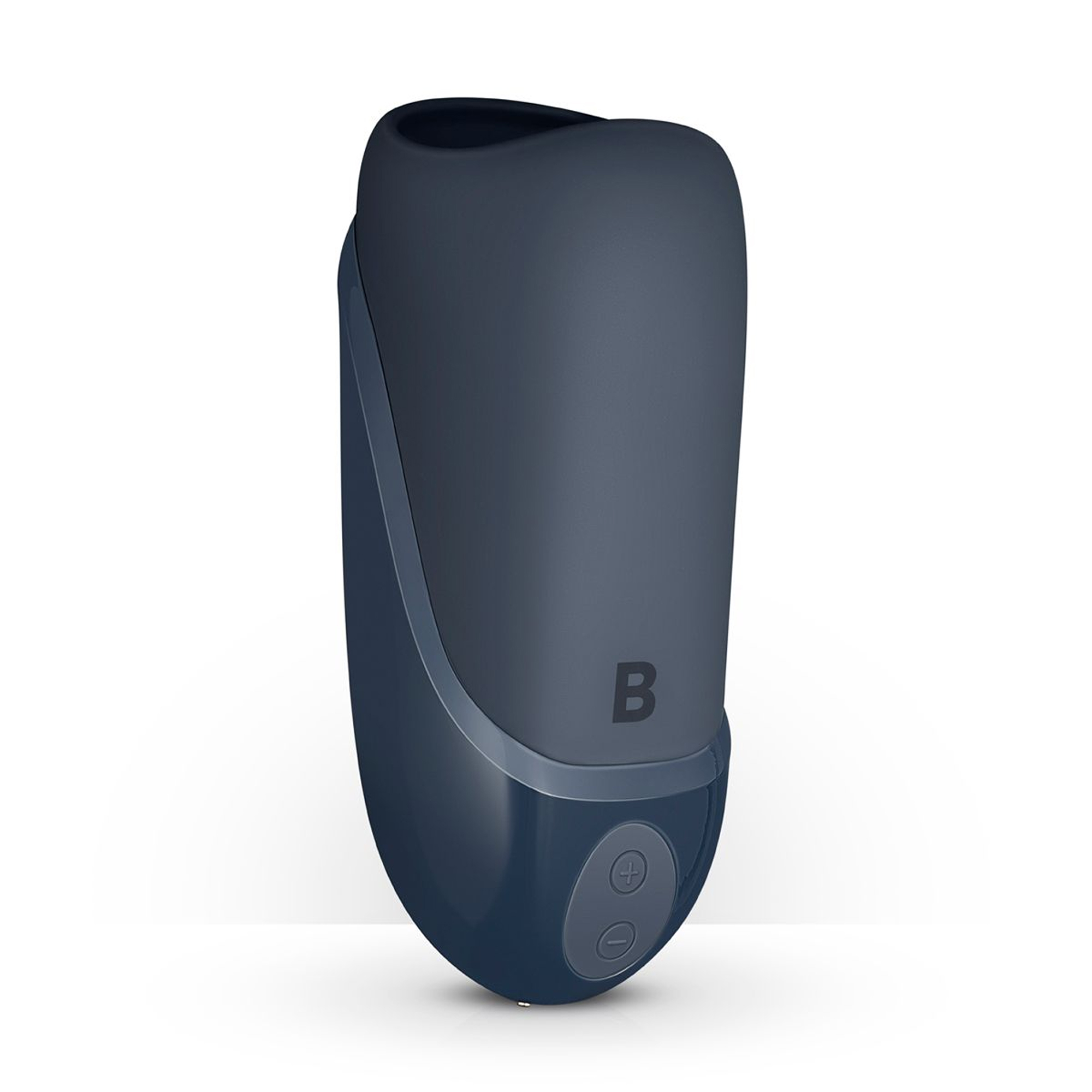 Boners - Vibrating Blowjob Simulator - Blue | Lösvagina med vibrator | Intimast