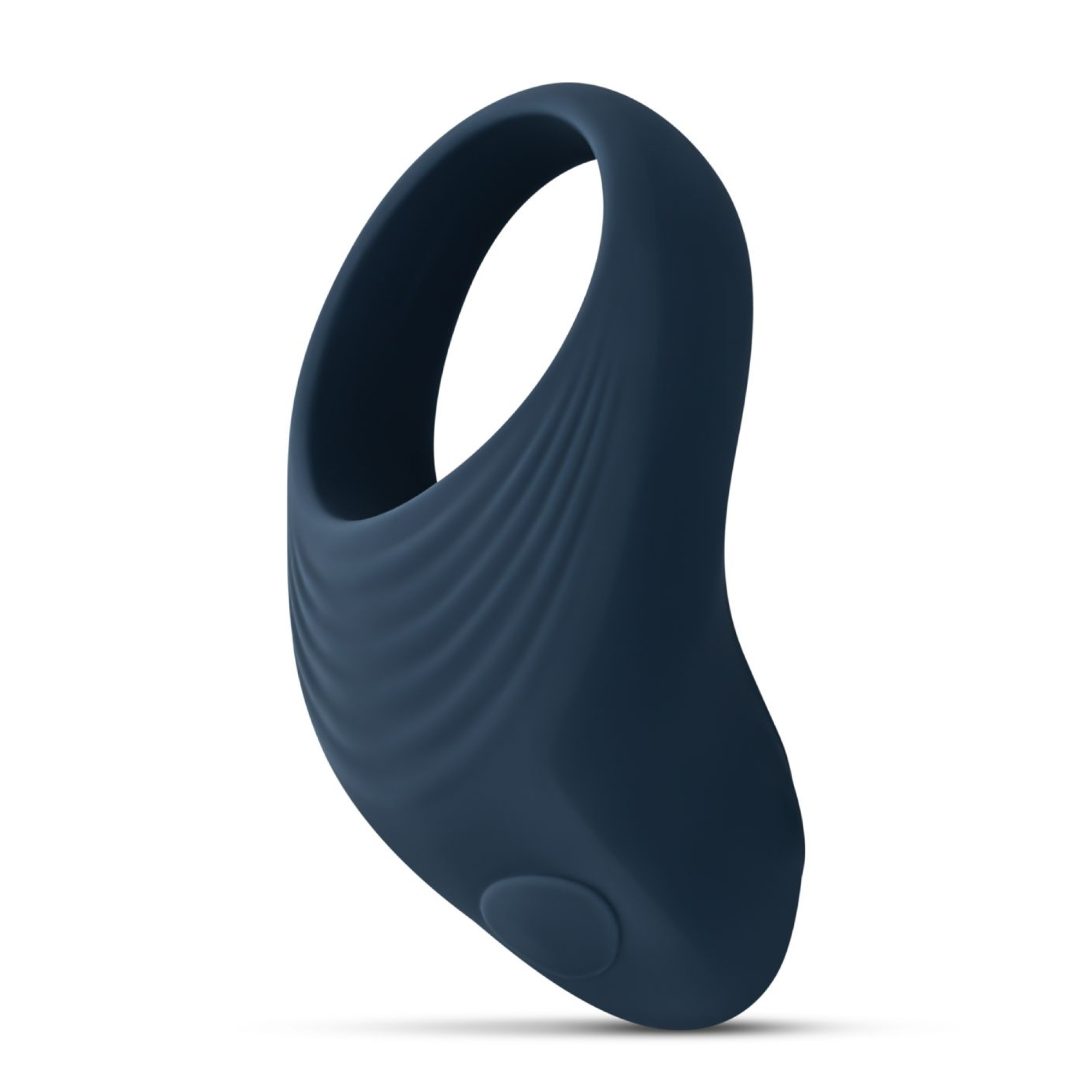 Boners - Vibrating Cockring - Blue | Penisring med vibration | Intimast