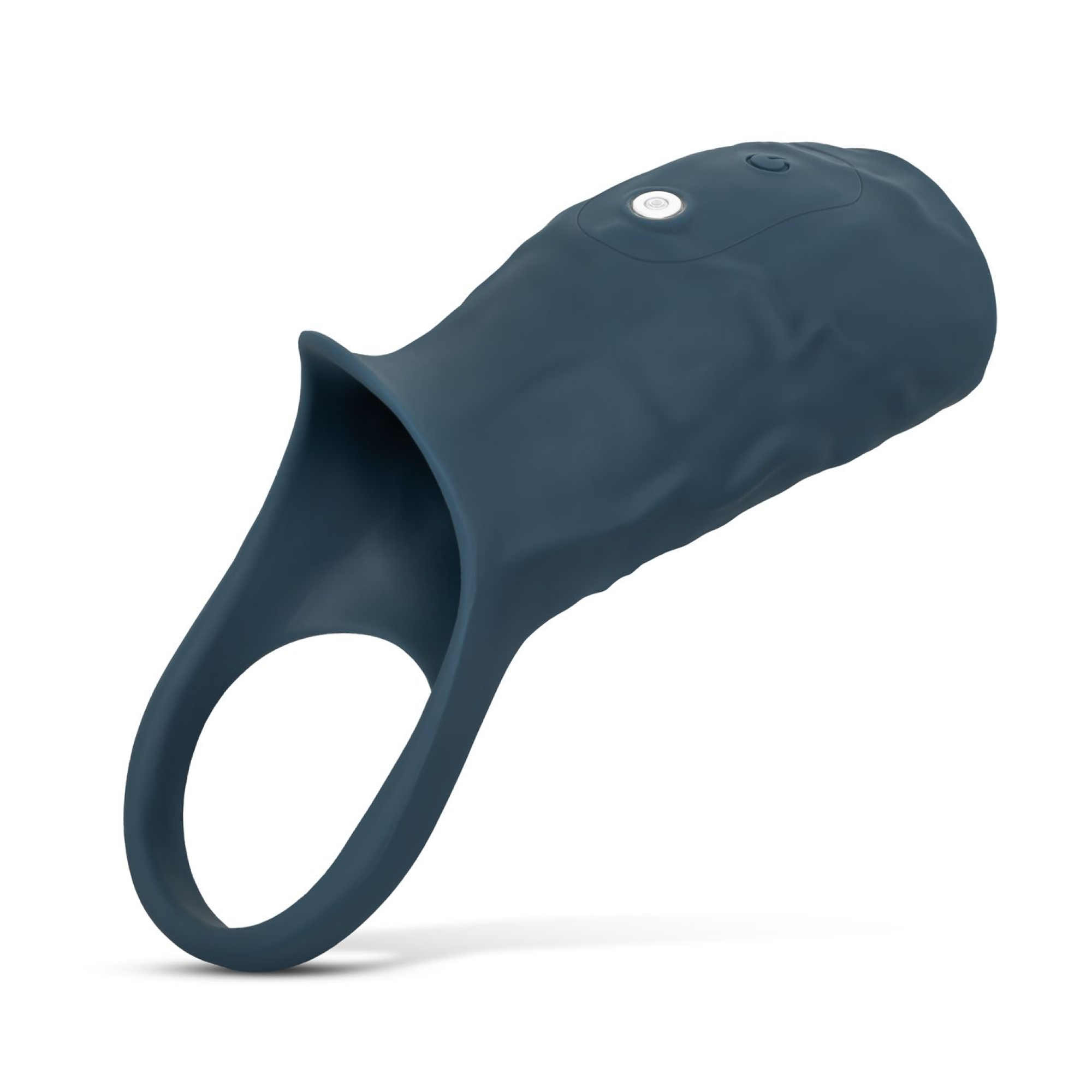 Boners - Vibrating Penis Sleeve - Blue | Penissleeve | Intimast