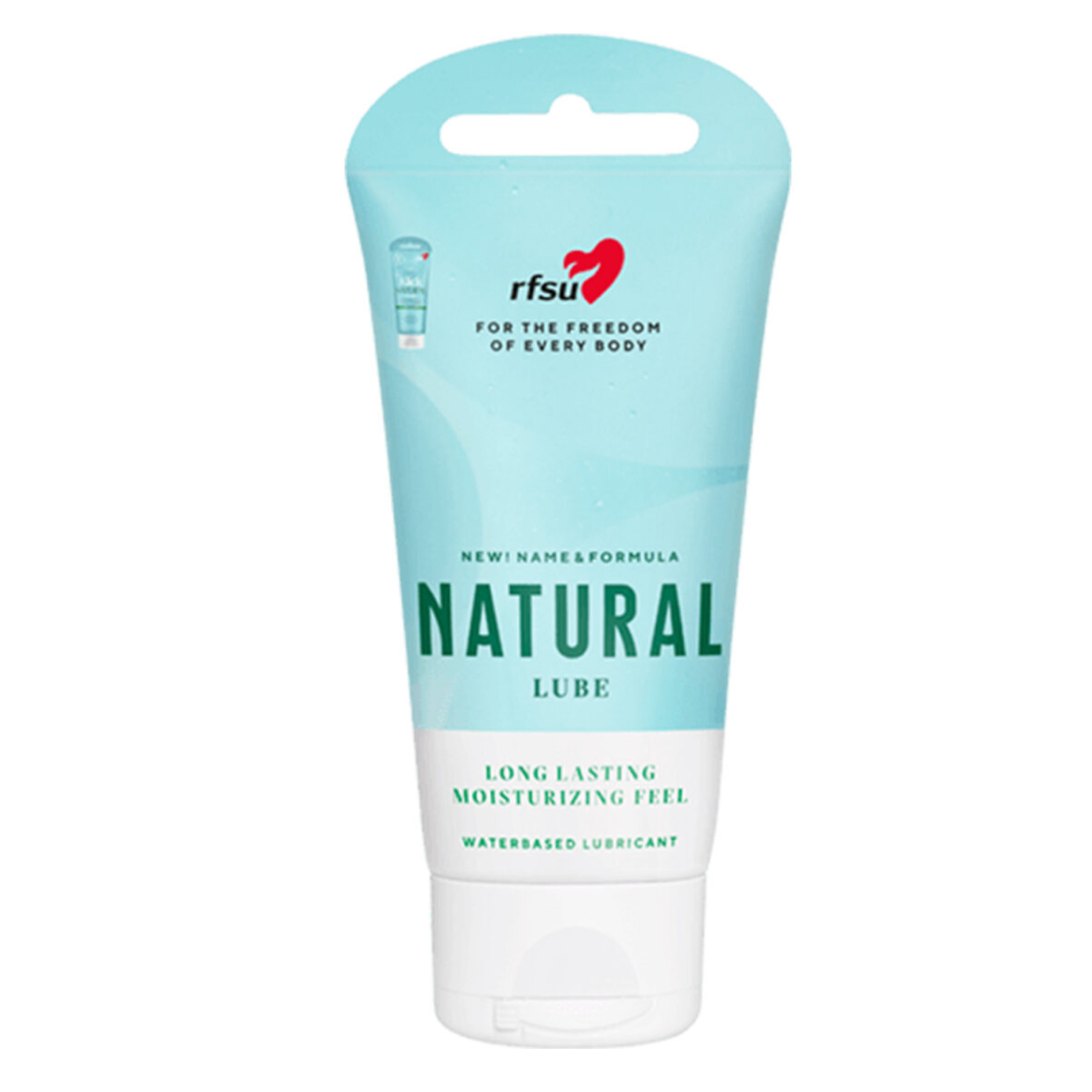RFSU Natural Lube 75 ml