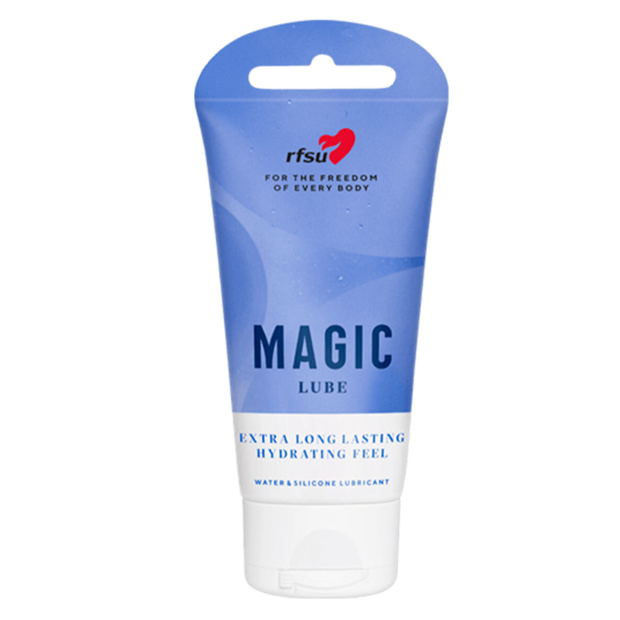 RFSU - Magic Lube - 75 ml | Glidmedel silikonbaserat | Intimast