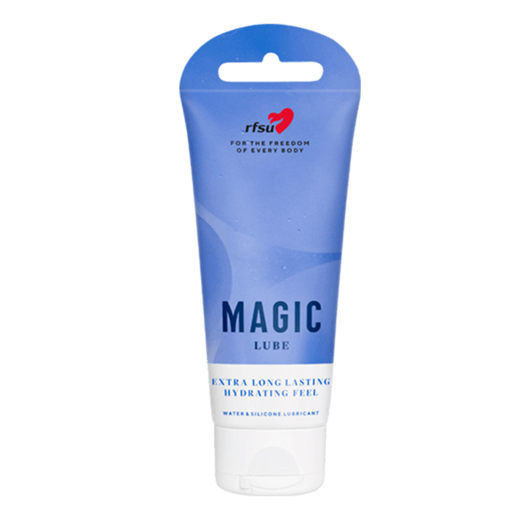 RFSU - Magic Lube - 150 ml | Vattenbaserat Glidmedel | Intimast