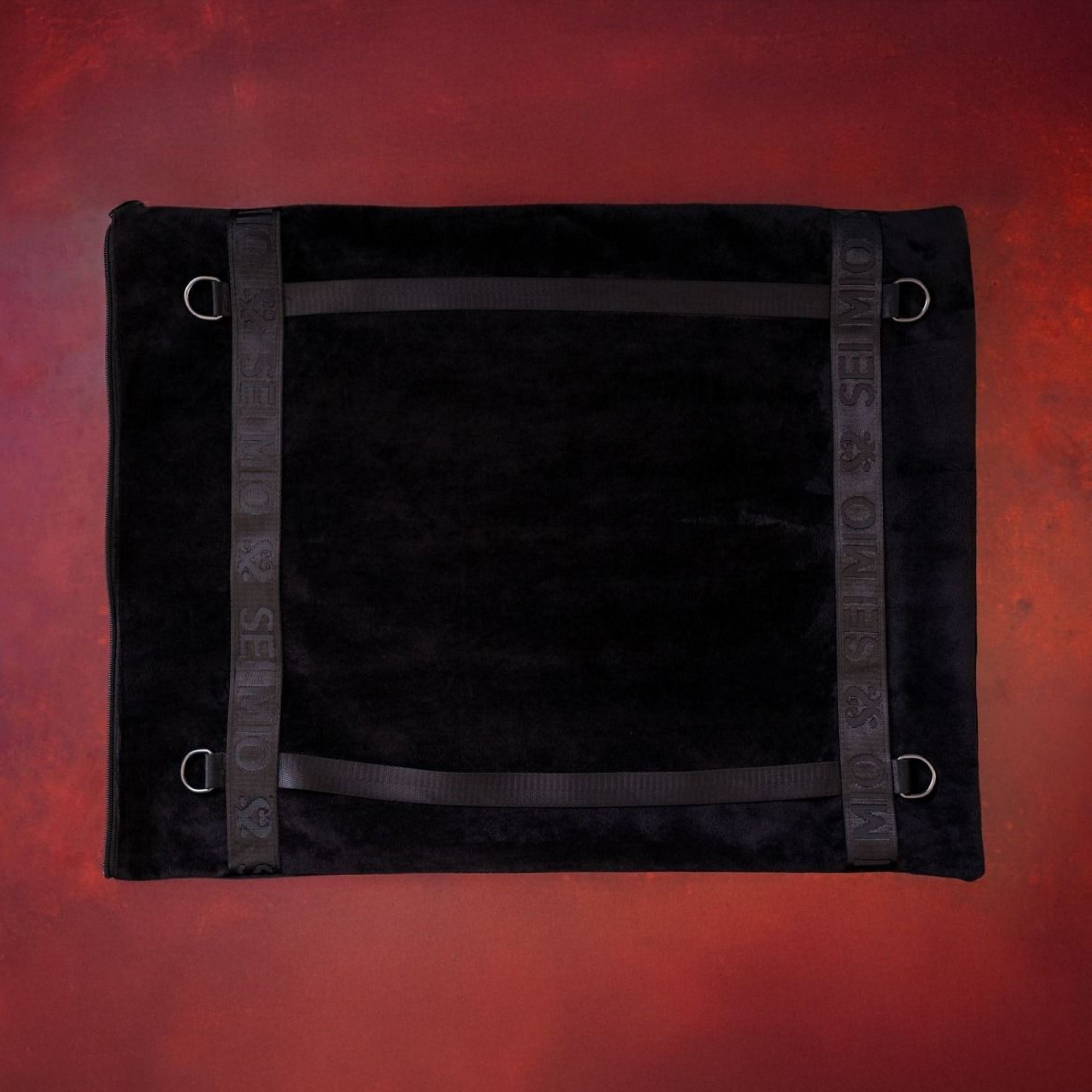 SEI MIO - Pillow Talk - Positional Pillow Support with Restraint Options | Sexmöbler | Intimast