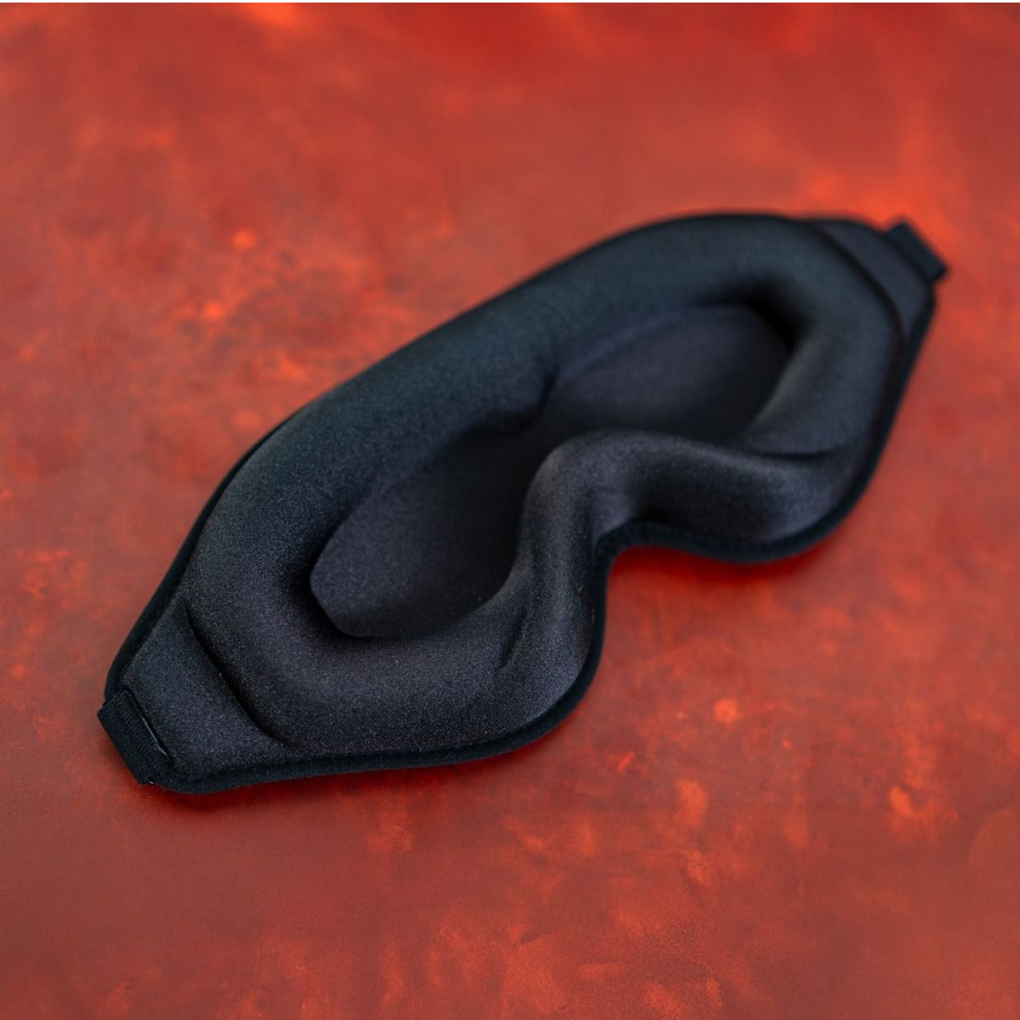 SEI MIO - Total Eclipse - Deluxe Blackout Mask | Ögonbindel | Intimast