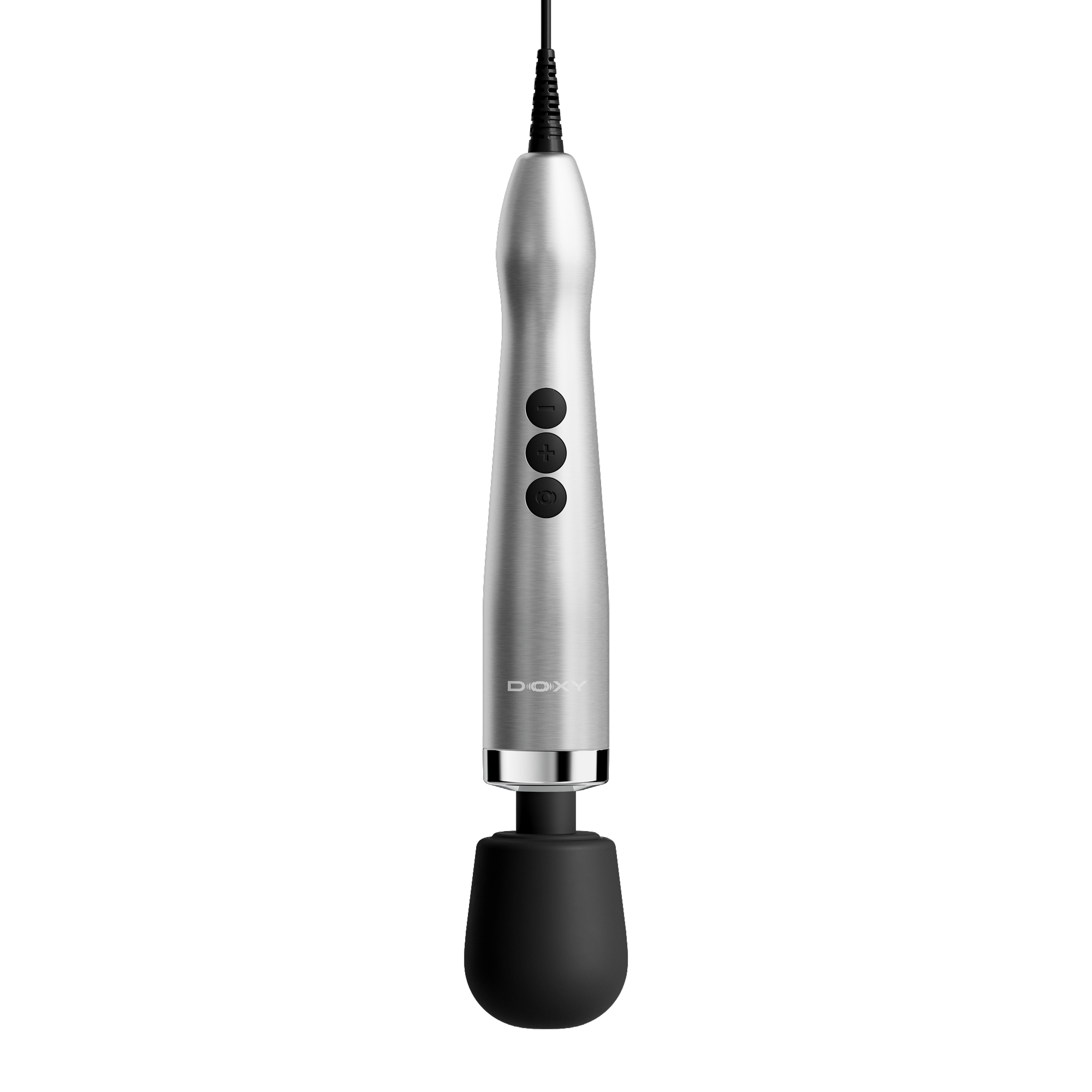 Doxy - Die Cast Max Plug‑In - Silver