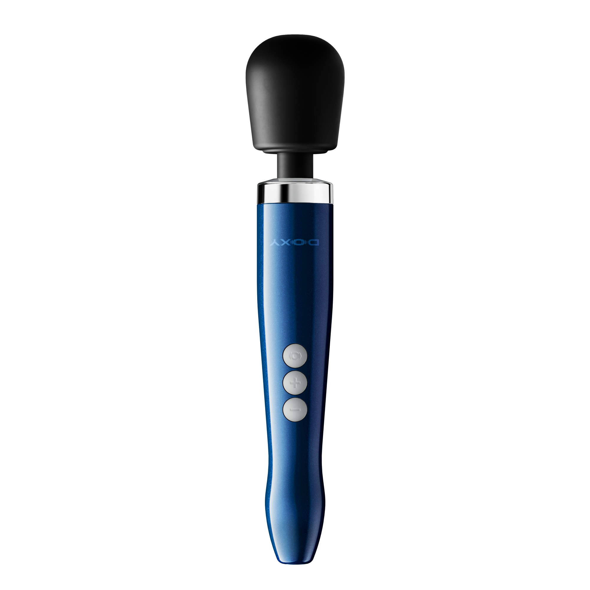 Doxy - Die Cast Compact Cordless - Blue | Magic wand | Intimast