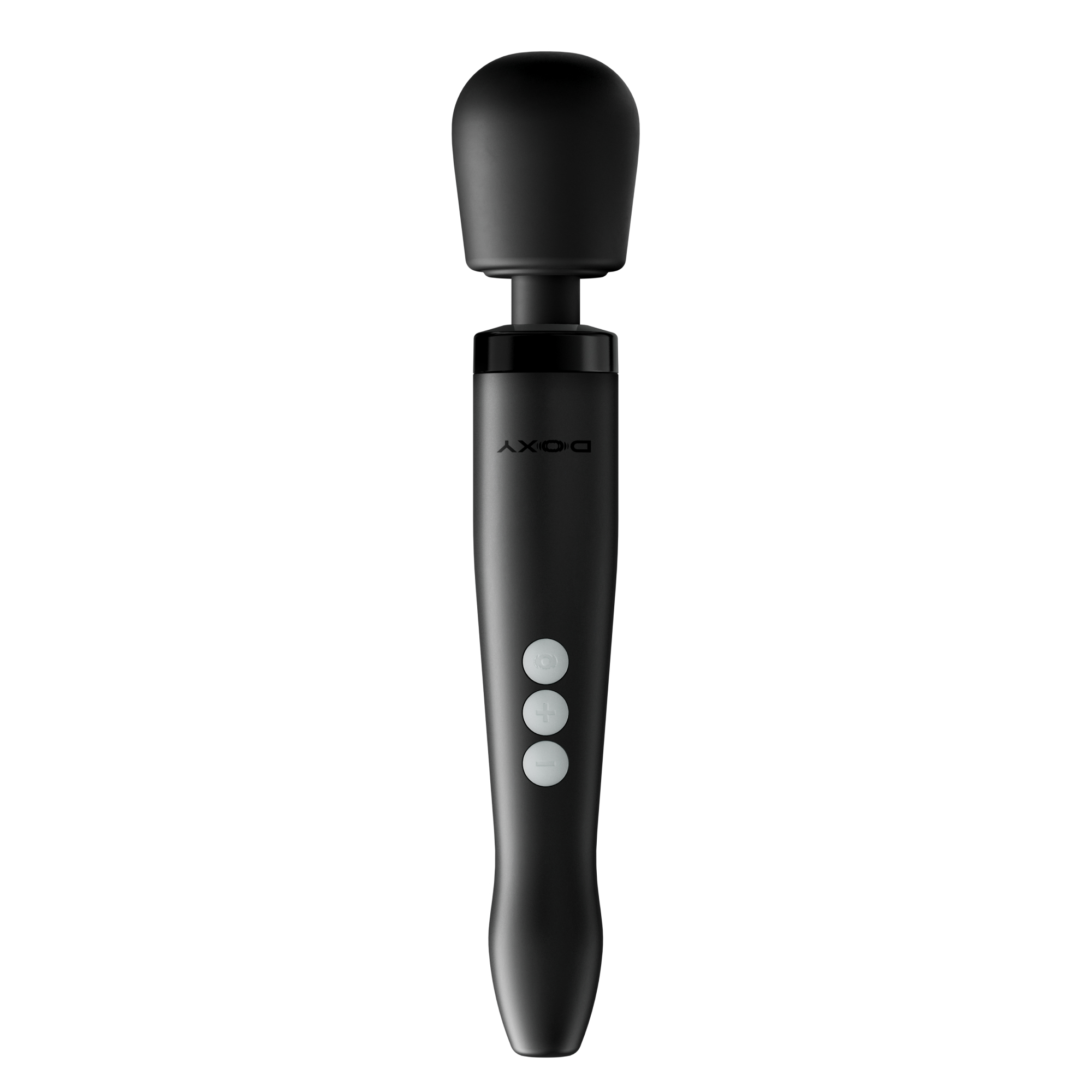 Doxy - Die Cast Compact Cordless - Matte Black | Magic wand | Intimast