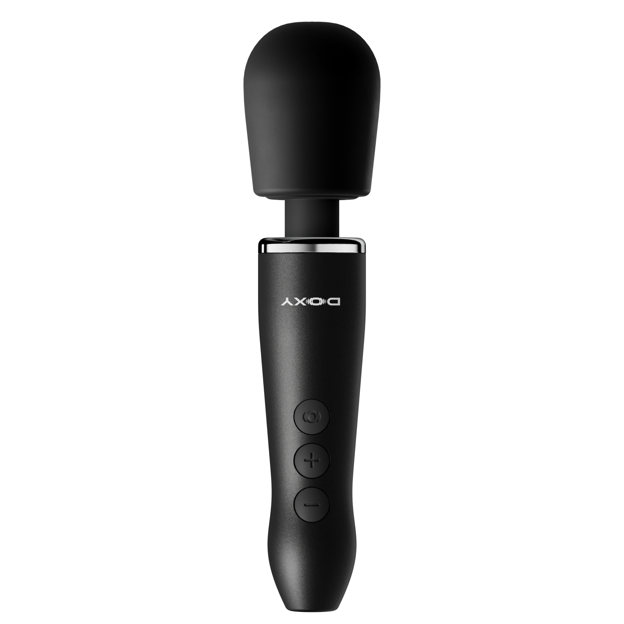 Doxy - Doxy Go - Black | Massagestav | Intimast