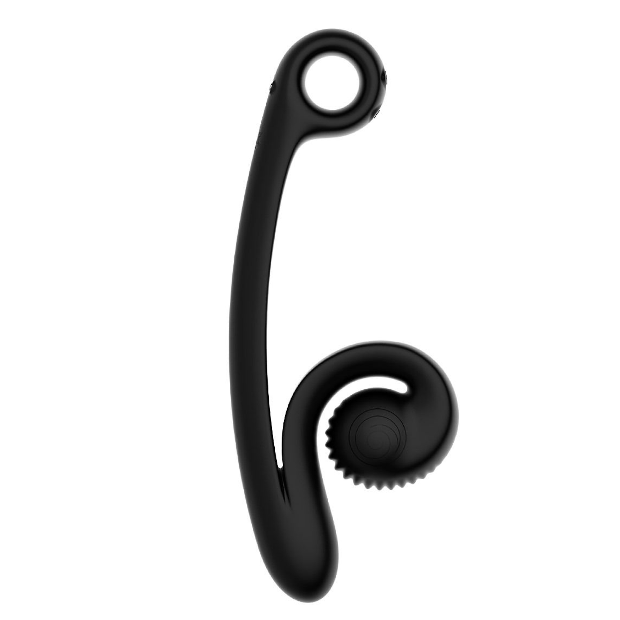 SVibe - Snail Vibe Curve - Black | Vibrator | Intimast