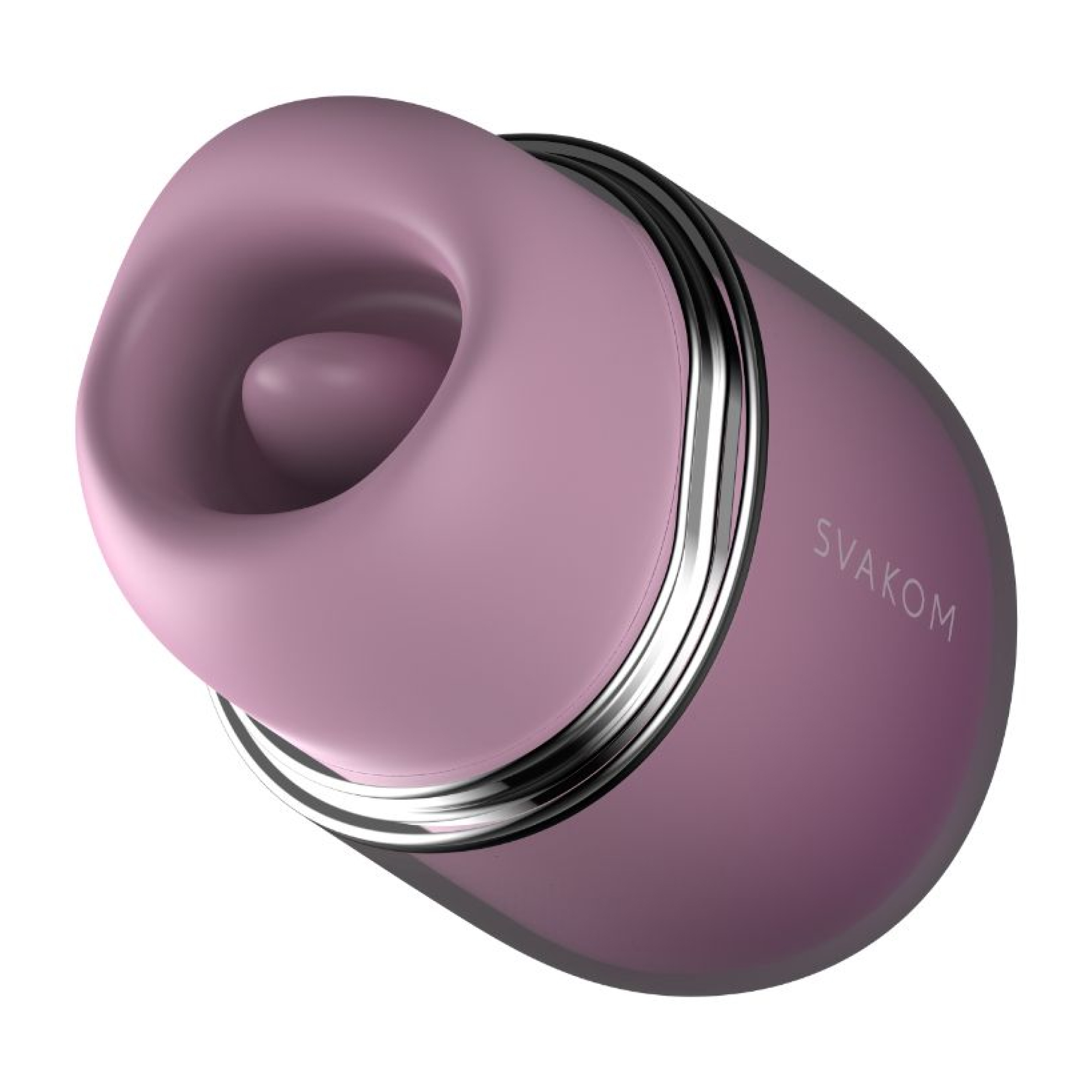 Svakom - Klitty Clitoral Stimulator - Dusty Lavender | Lufttrycksvibrator | Intimast